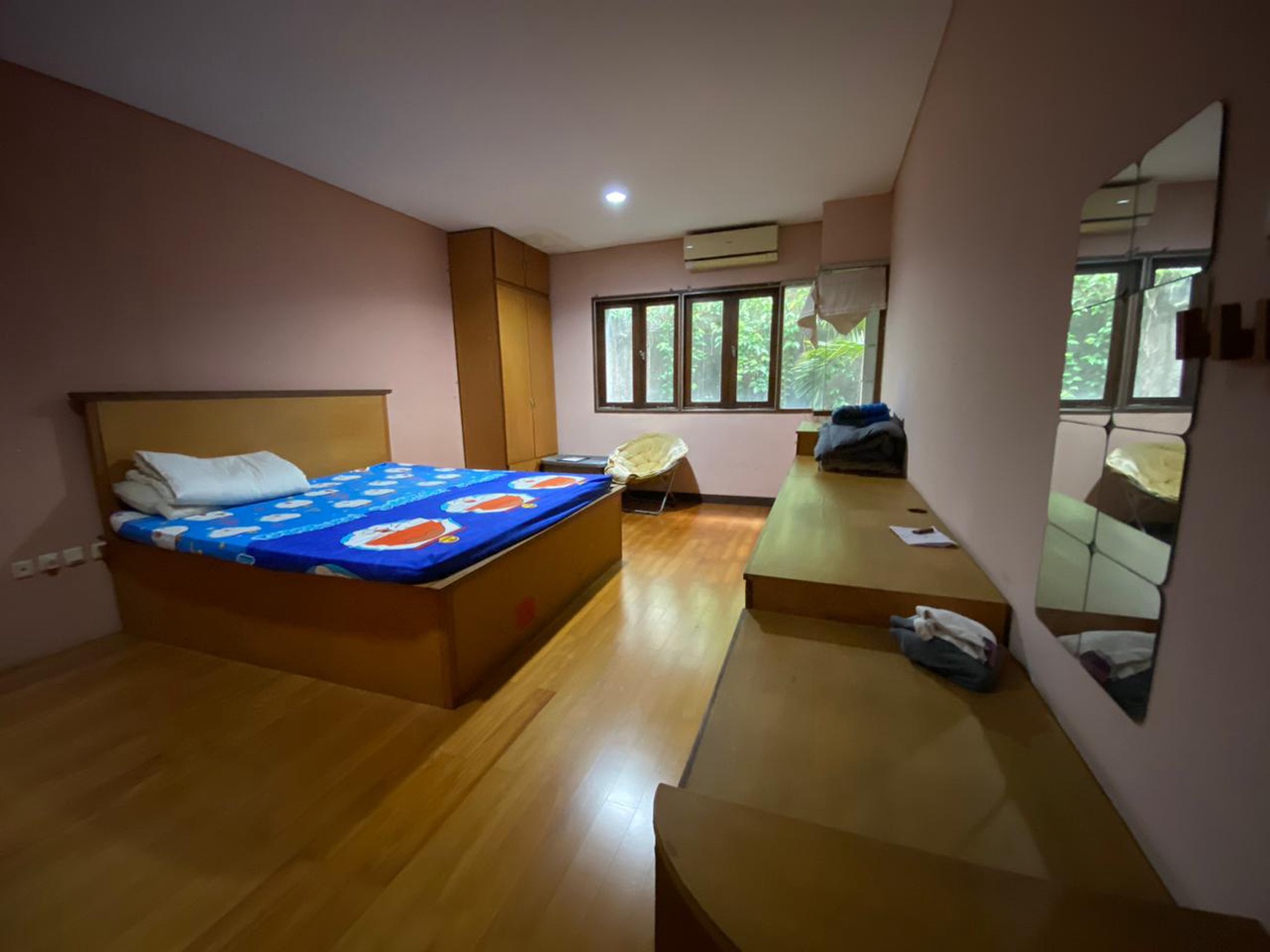 Rumah Bagus, lingkungan aman dan nyaman di Pondok Ranji.