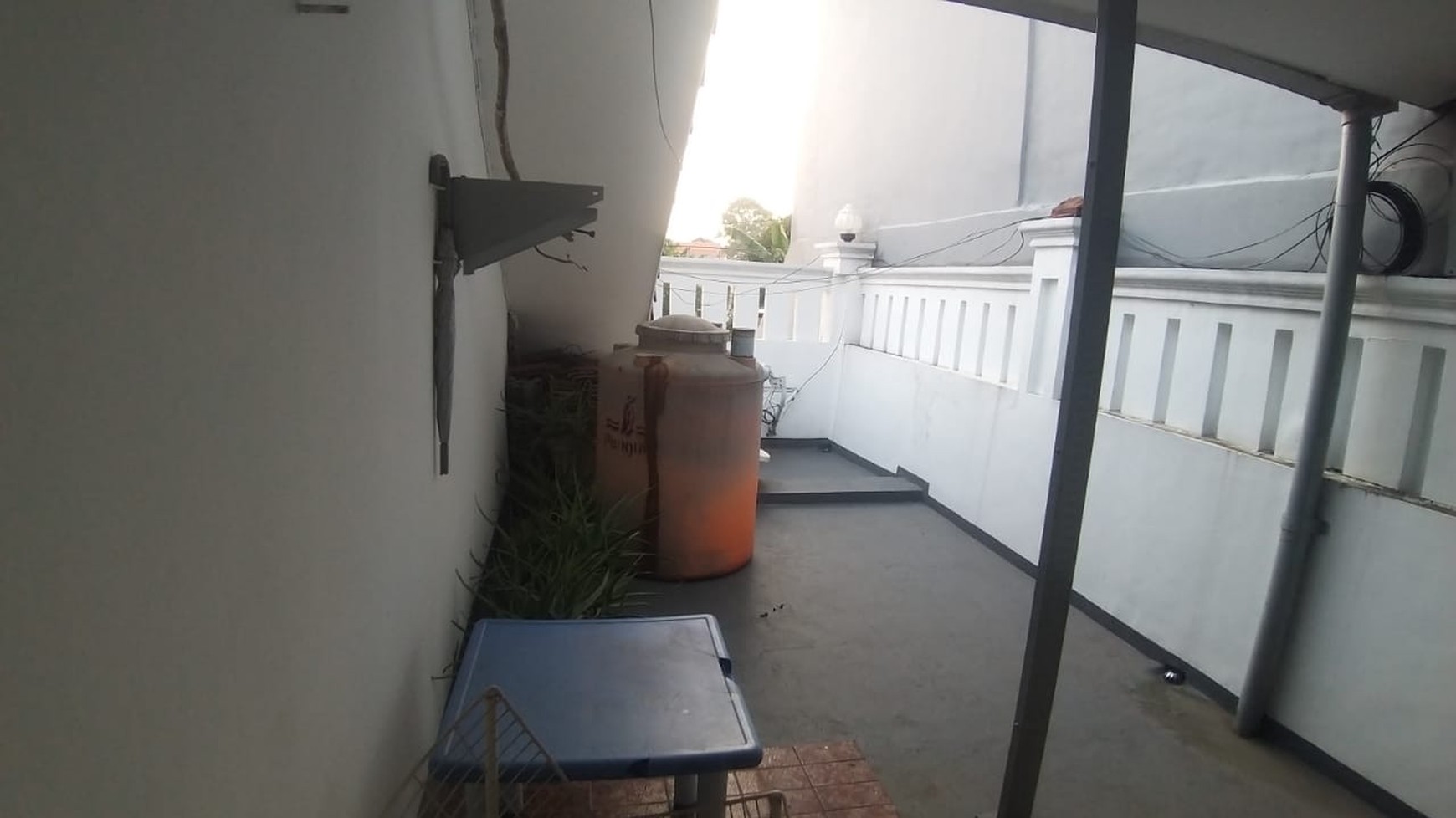 Rumah 2 Lantai di Gudang Peluru Tebet