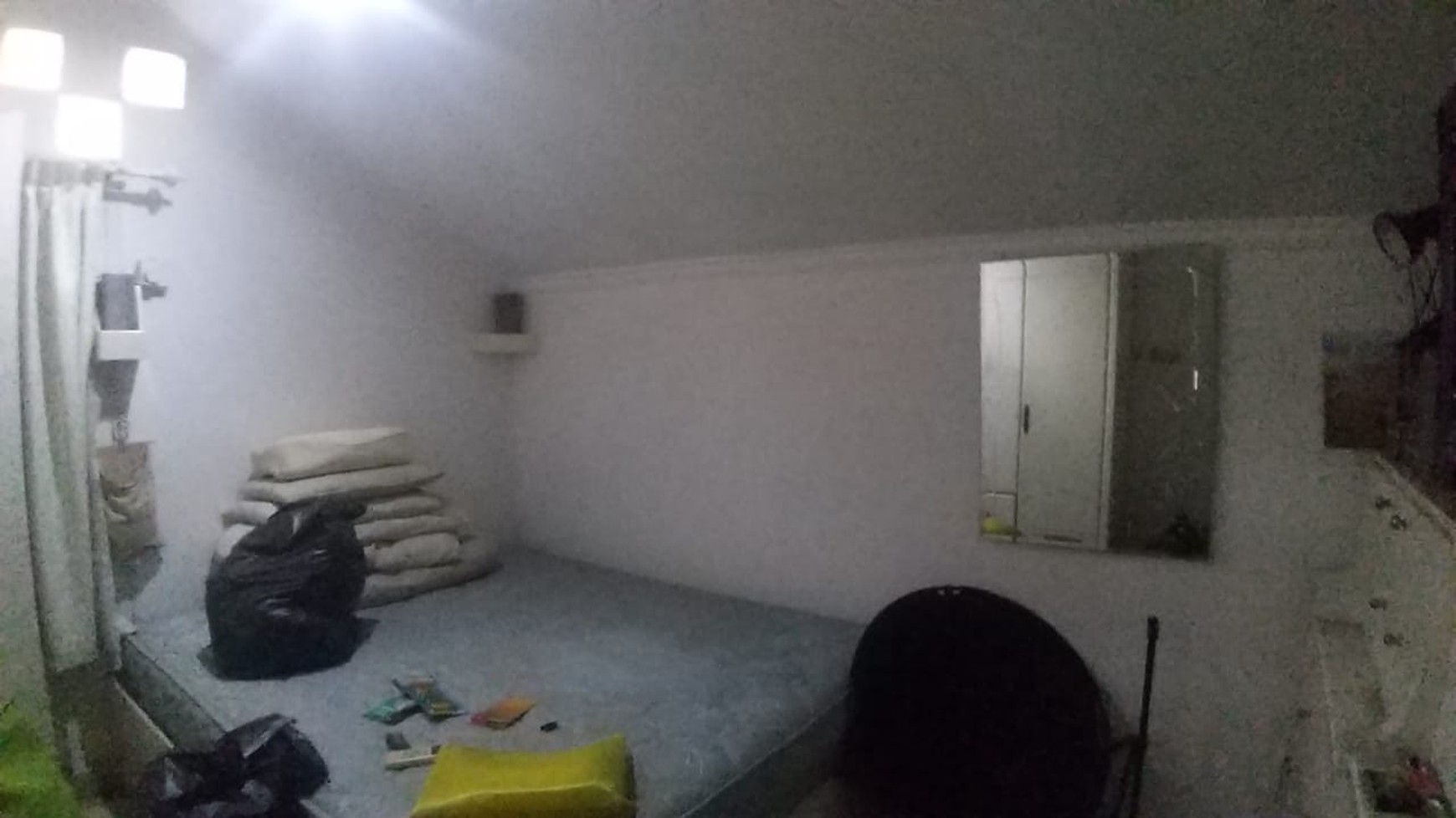 Rumah 2 Lantai di Gudang Peluru Tebet