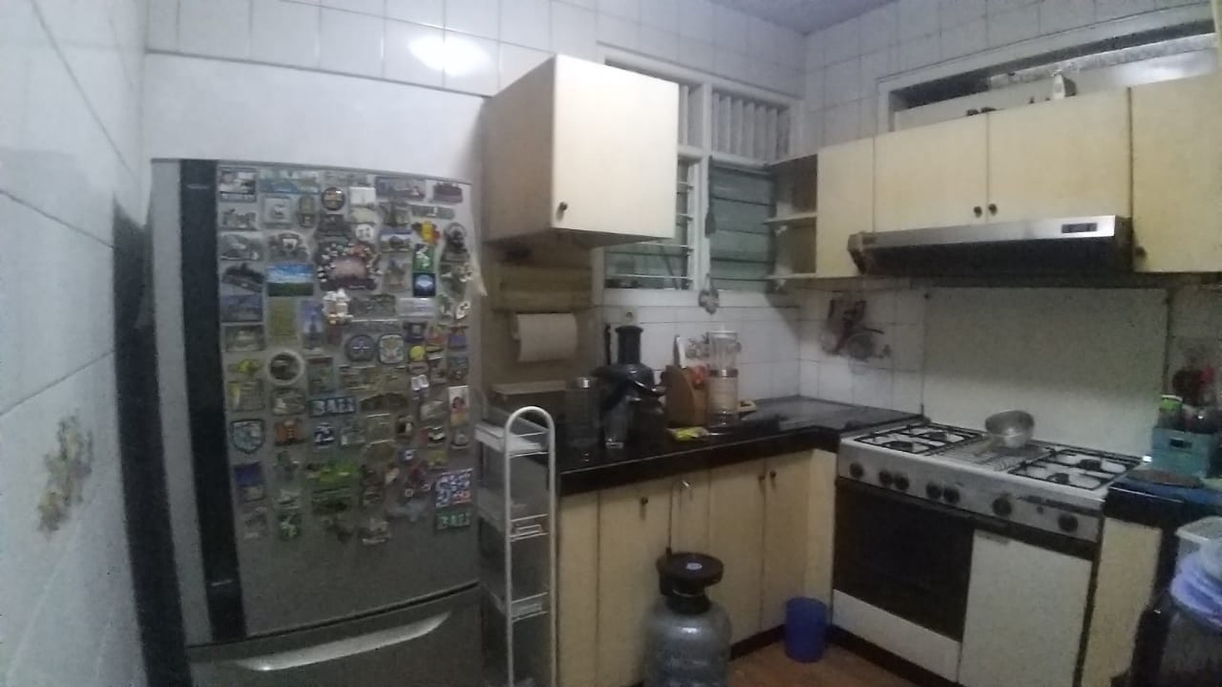 Rumah 2 Lantai di Gudang Peluru Tebet