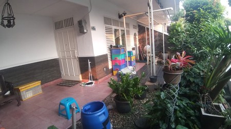 Rumah 2 Lantai di Gudang Peluru Tebet