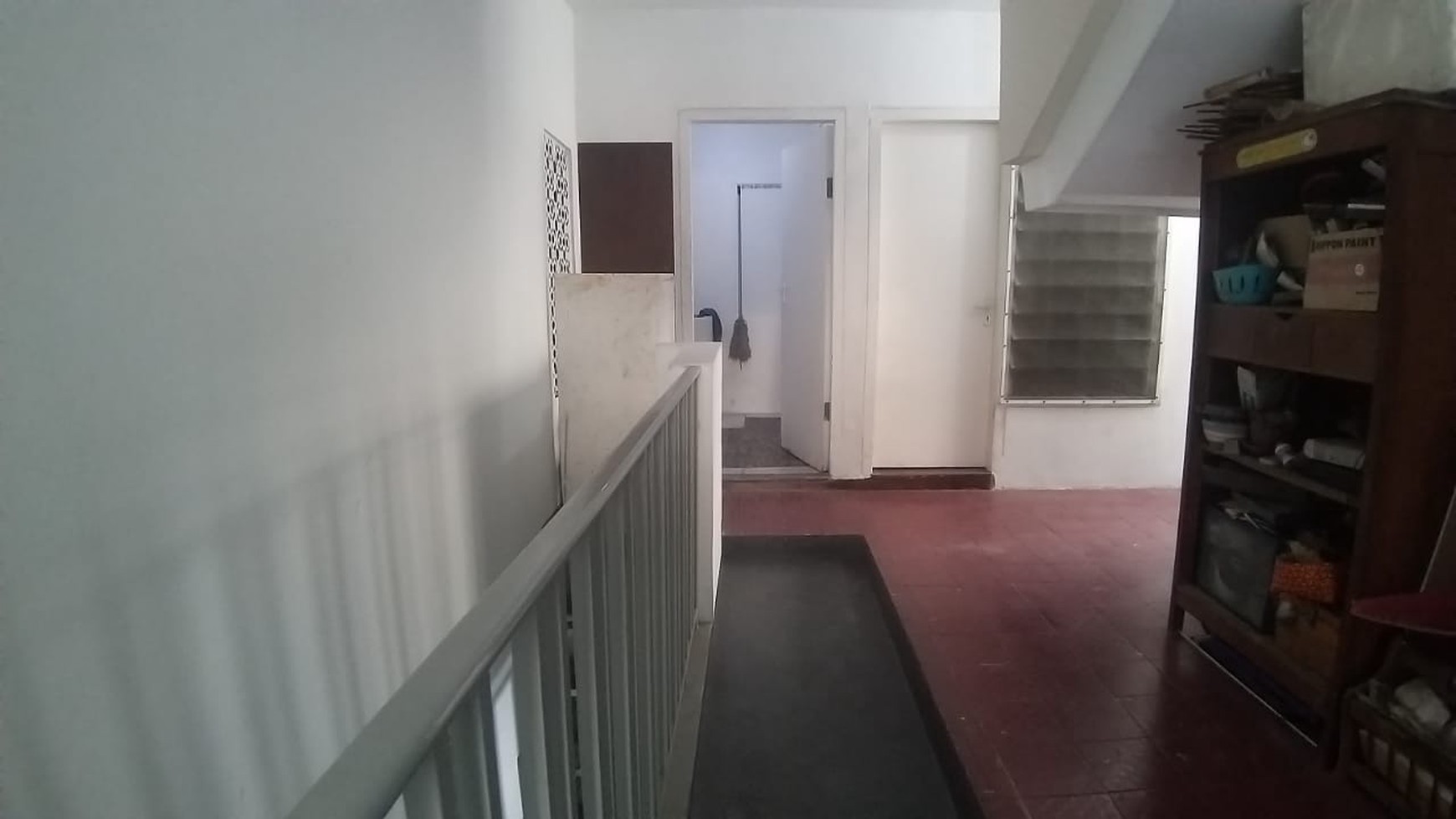 Rumah 2 Lantai di Gudang Peluru Tebet
