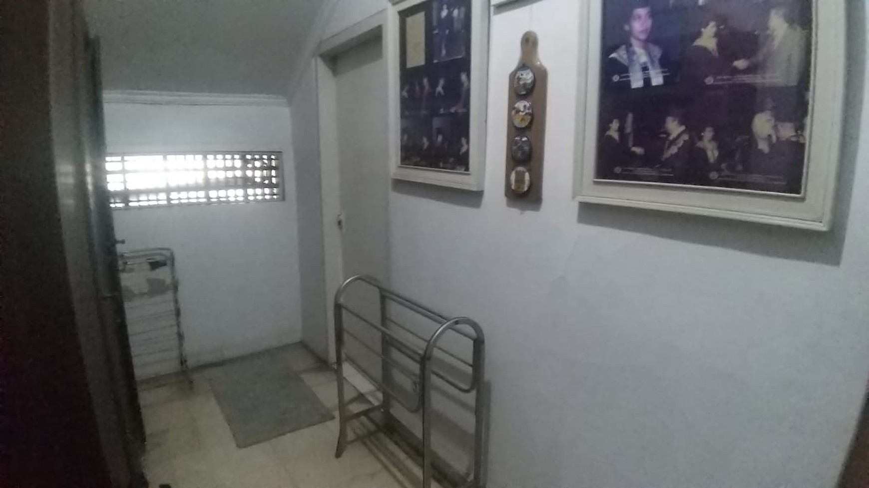 Rumah 2 Lantai di Gudang Peluru Tebet