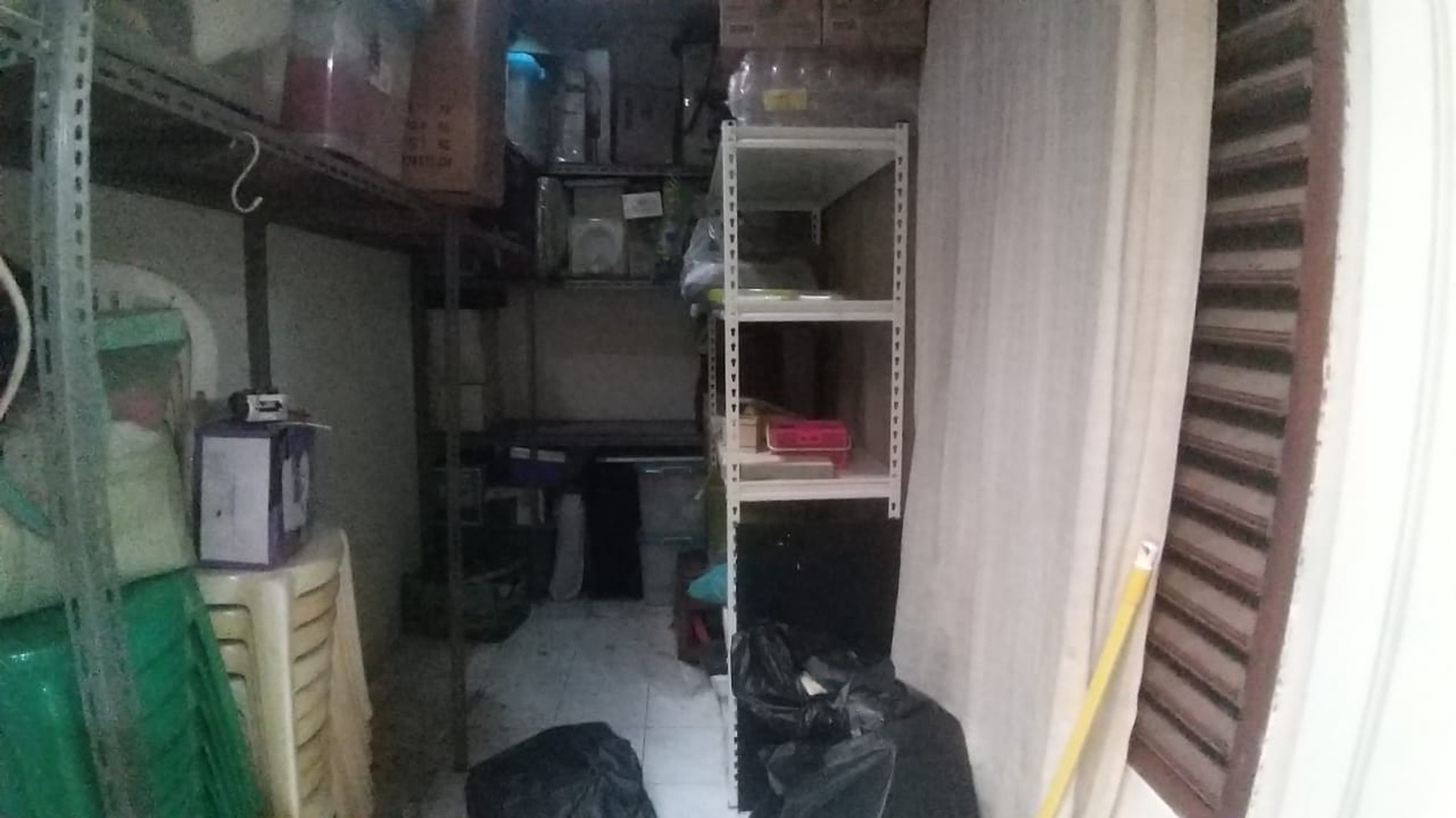 Rumah 2 Lantai di Gudang Peluru Tebet