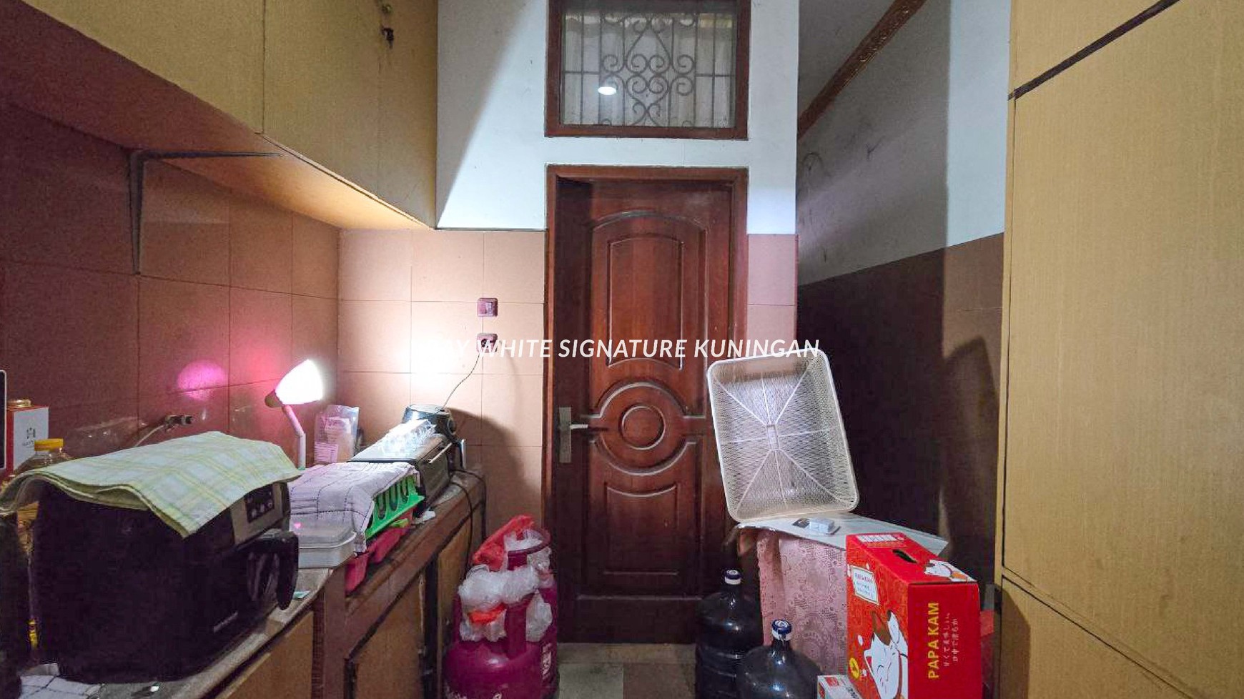 Rumah 2 Lantai Siap Huni di Jl Bungur Kebayoran Lama