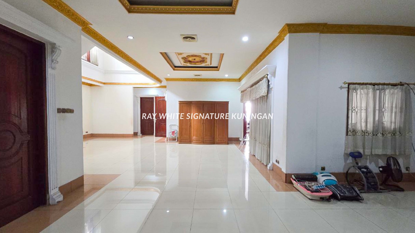 Rumah 2 Lantai Siap Huni di Jl Bungur Kebayoran Lama