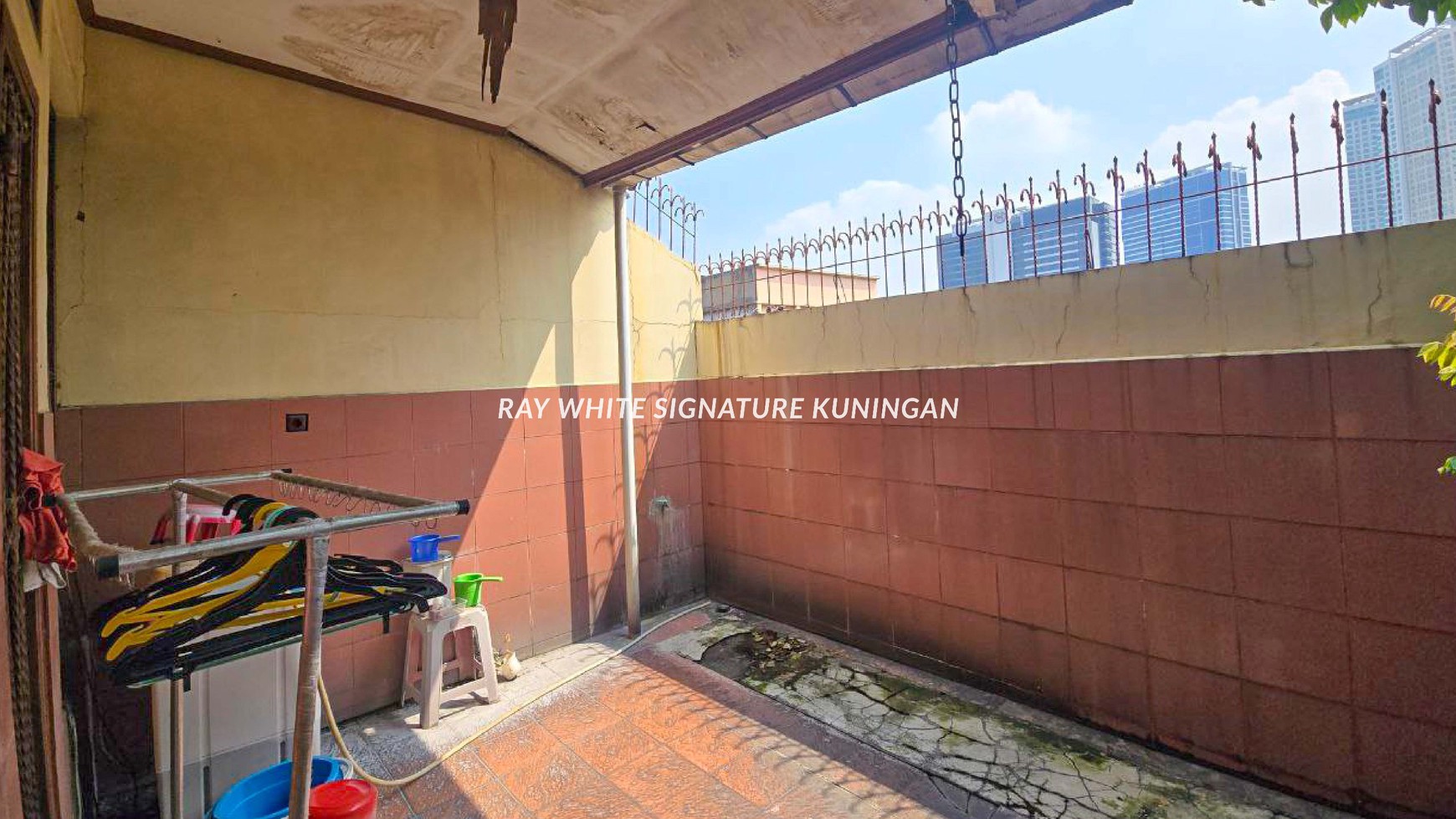 Rumah 2 Lantai Siap Huni di Jl Bungur Kebayoran Lama
