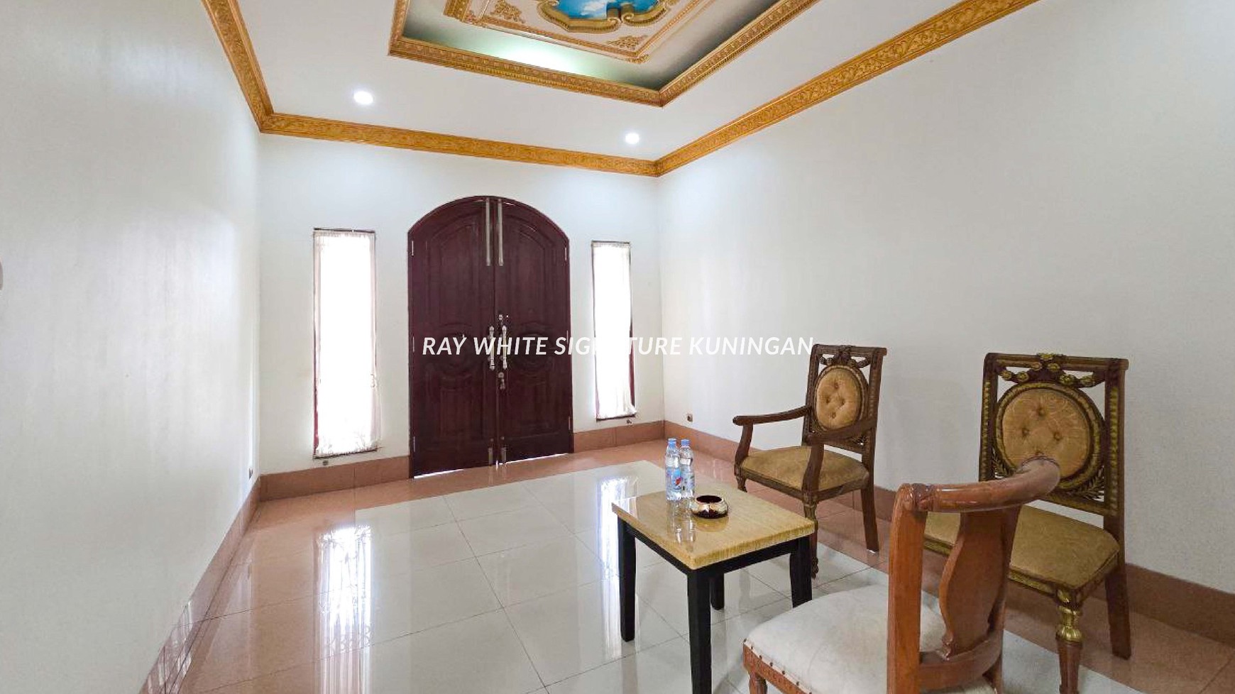 Rumah 2 Lantai Siap Huni di Jl Bungur Kebayoran Lama