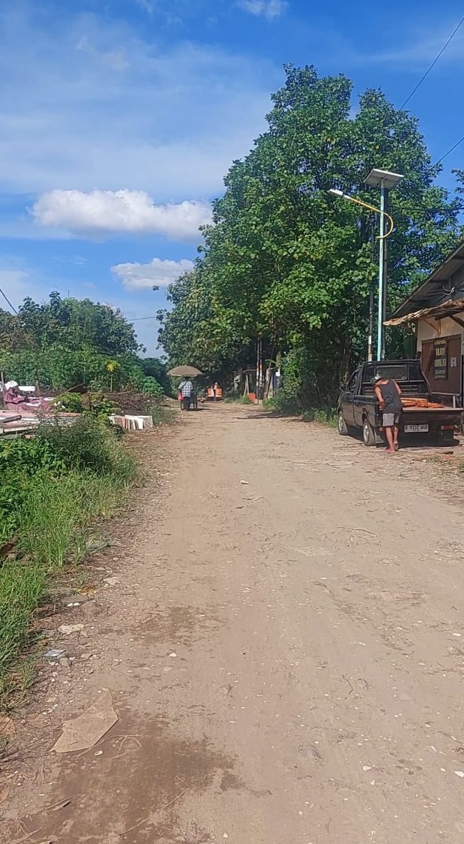 Dijual Tanah di Pamulang, Tangerang Selatan