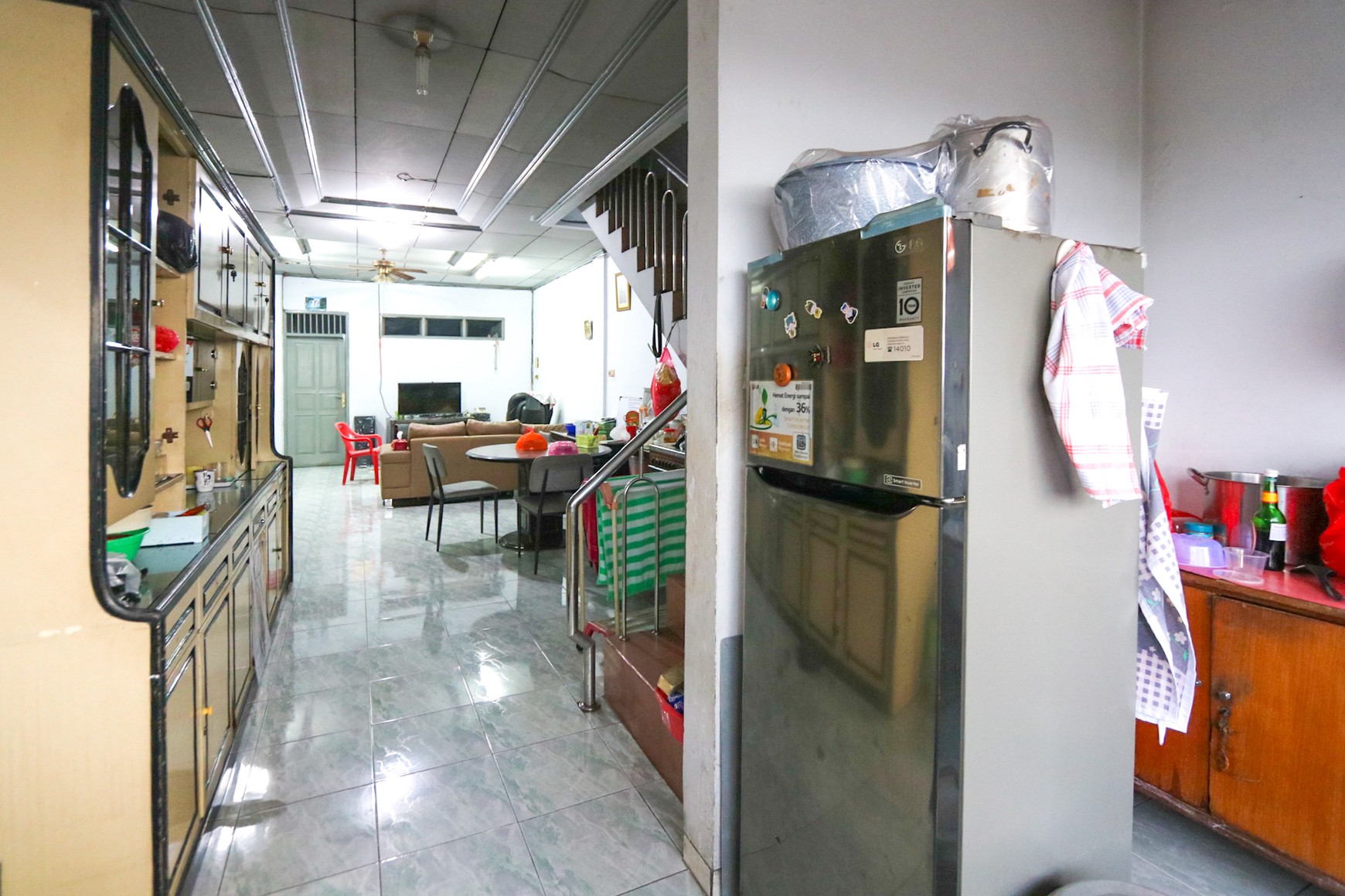 RUKO 3 LANTAI PLUS ROOF TOP, GANDENG 3, LOKASI STRATEGIS, PONDOK KELAPA, KALIMALANG, AKSES MUDAH KE TOL