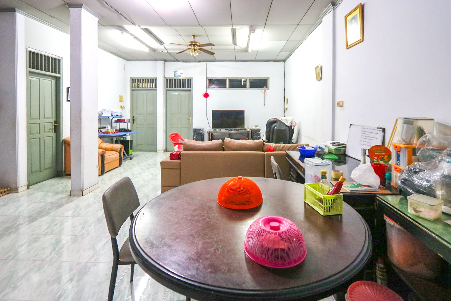 RUKO 3 LANTAI PLUS ROOF TOP, GANDENG 3, LOKASI STRATEGIS, PONDOK KELAPA, KALIMALANG, AKSES MUDAH KE TOL