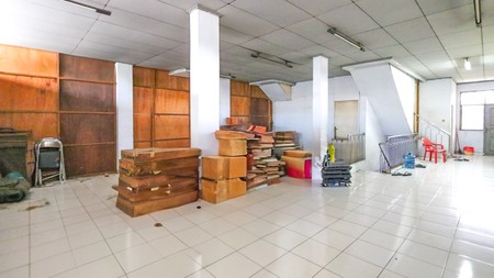 RUKO 3 LANTAI PLUS ROOF TOP, GANDENG 3, LOKASI STRATEGIS, PONDOK KELAPA, KALIMALANG, AKSES MUDAH KE TOL 
