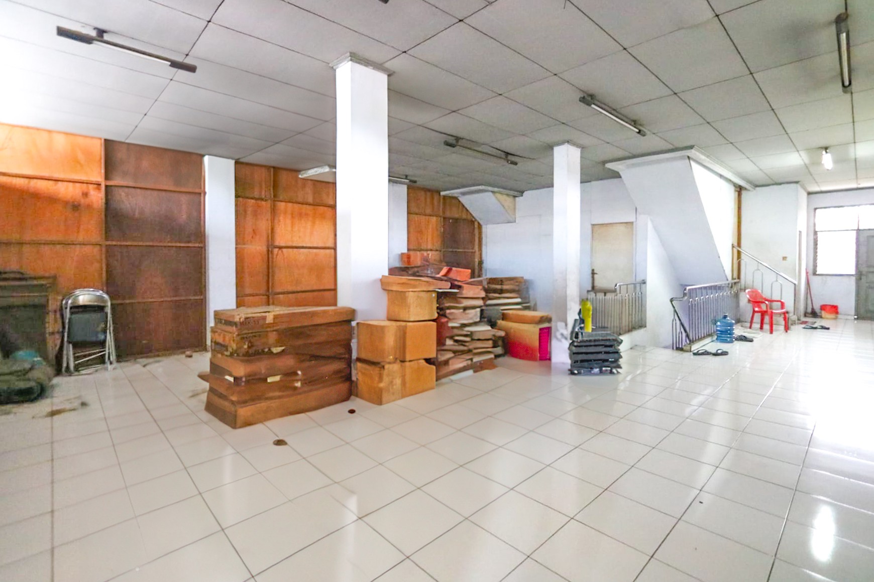 RUKO 3 LANTAI PLUS ROOF TOP, GANDENG 3, LOKASI STRATEGIS, PONDOK KELAPA, KALIMALANG, AKSES MUDAH KE TOL