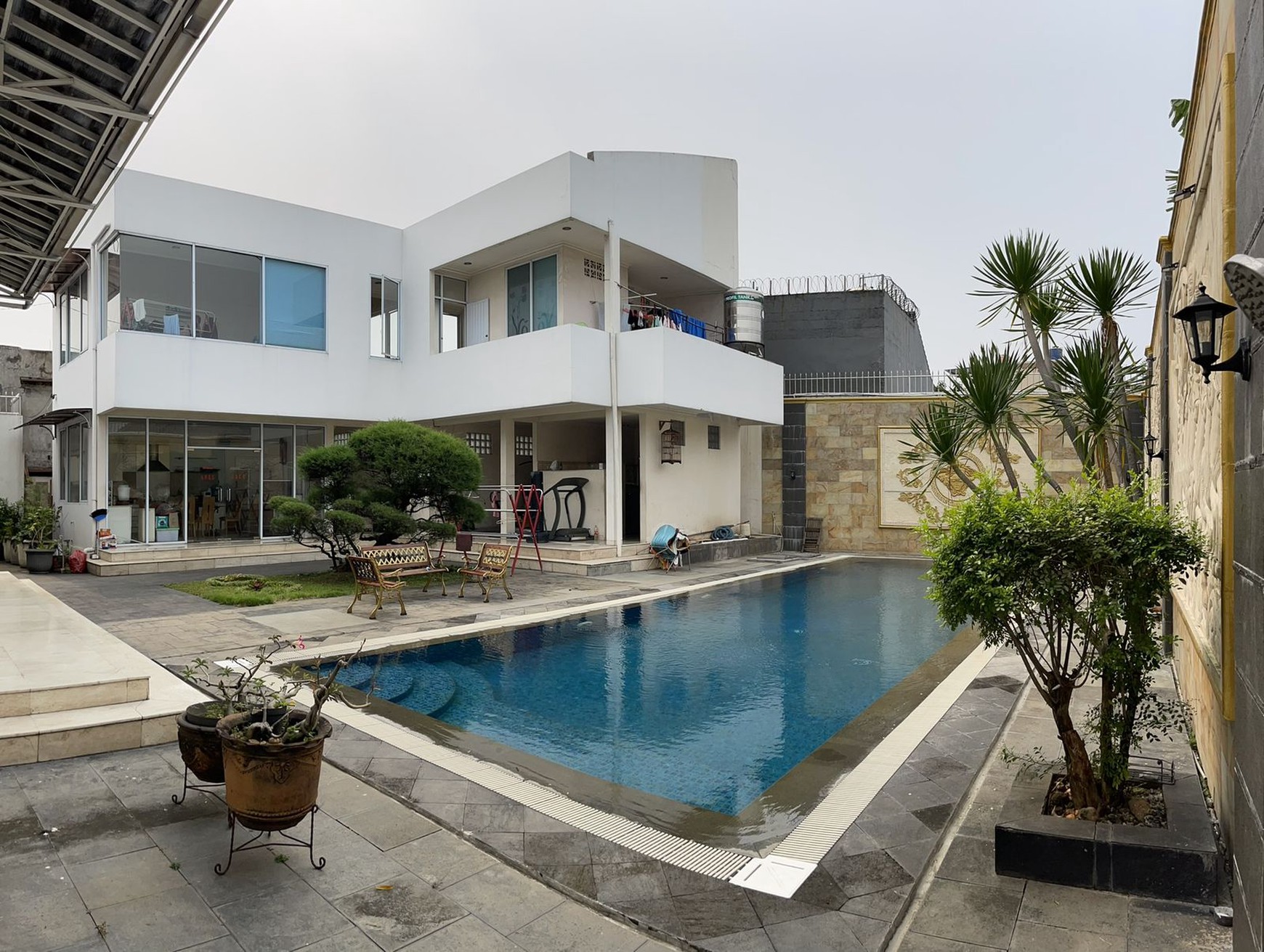 Rumah Bagus Di Camar Bintaro Jaya Sektor 3 Tangerang Selatan