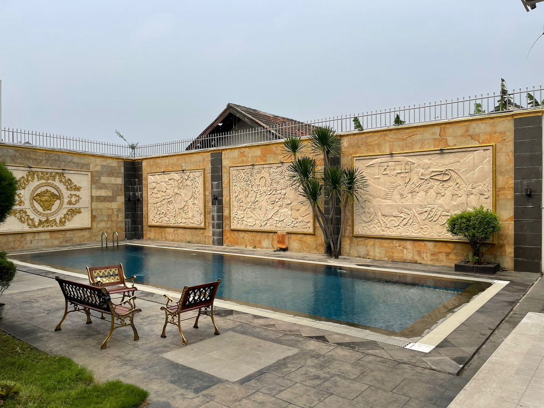 Rumah Bagus Di Camar Bintaro Jaya Sektor 3 Tangerang Selatan