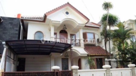Rumah Bagus Siap Huni Di Alam Permai, Pondok Indah Jakarta