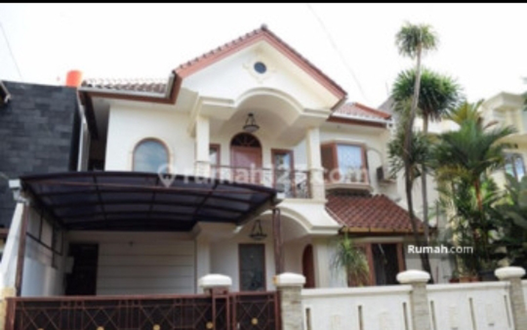 Rumah Bagus Siap Huni Di Alam Permai, Pondok Indah Jakarta
