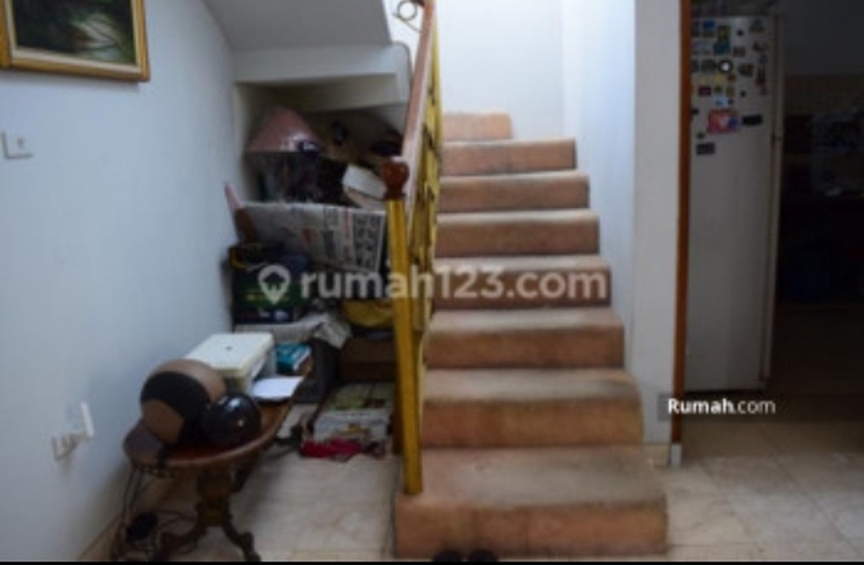 Rumah Bagus Siap Huni Di Alam Permai, Pondok Indah Jakarta