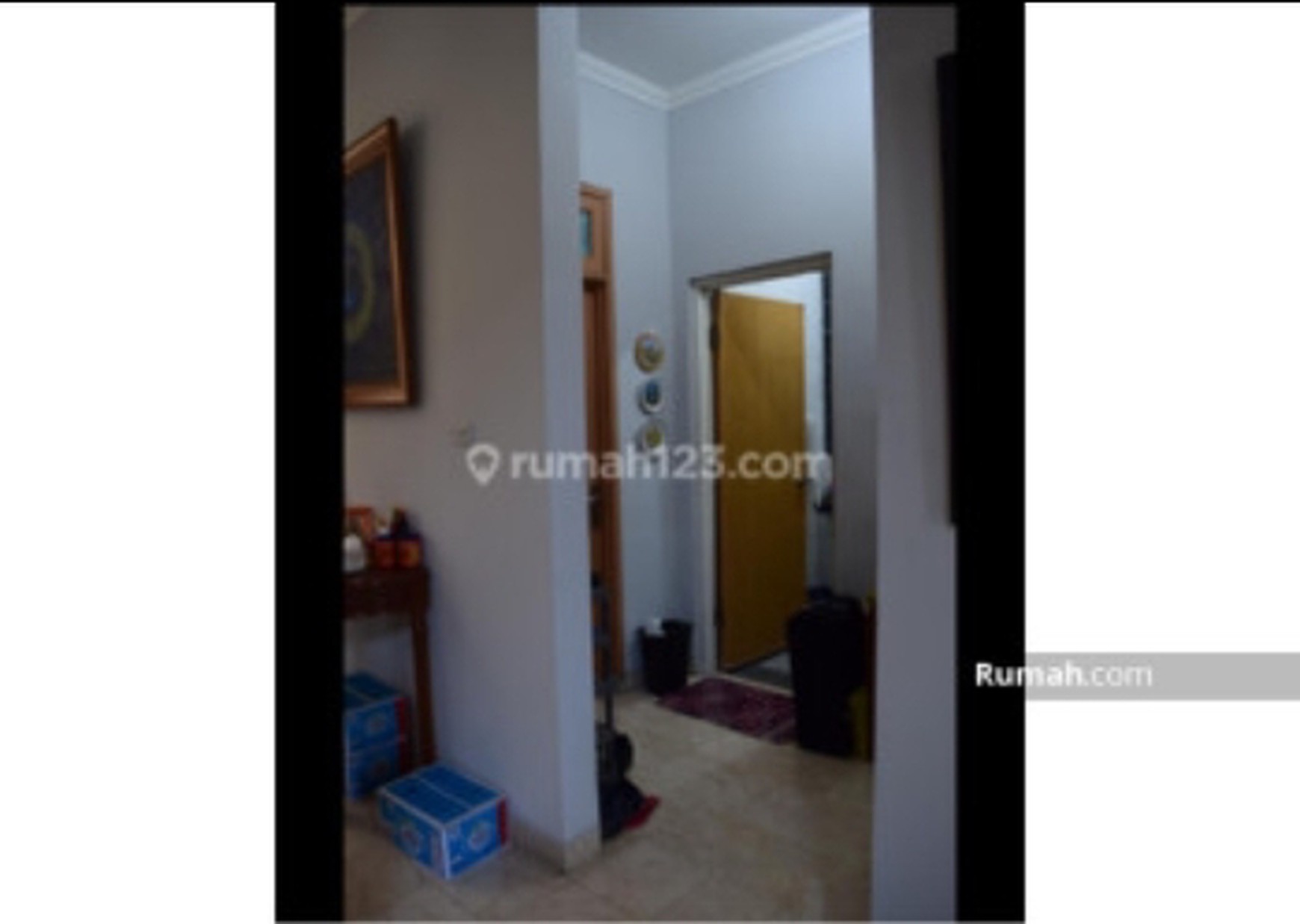 Rumah Bagus Siap Huni Di Alam Permai, Pondok Indah Jakarta