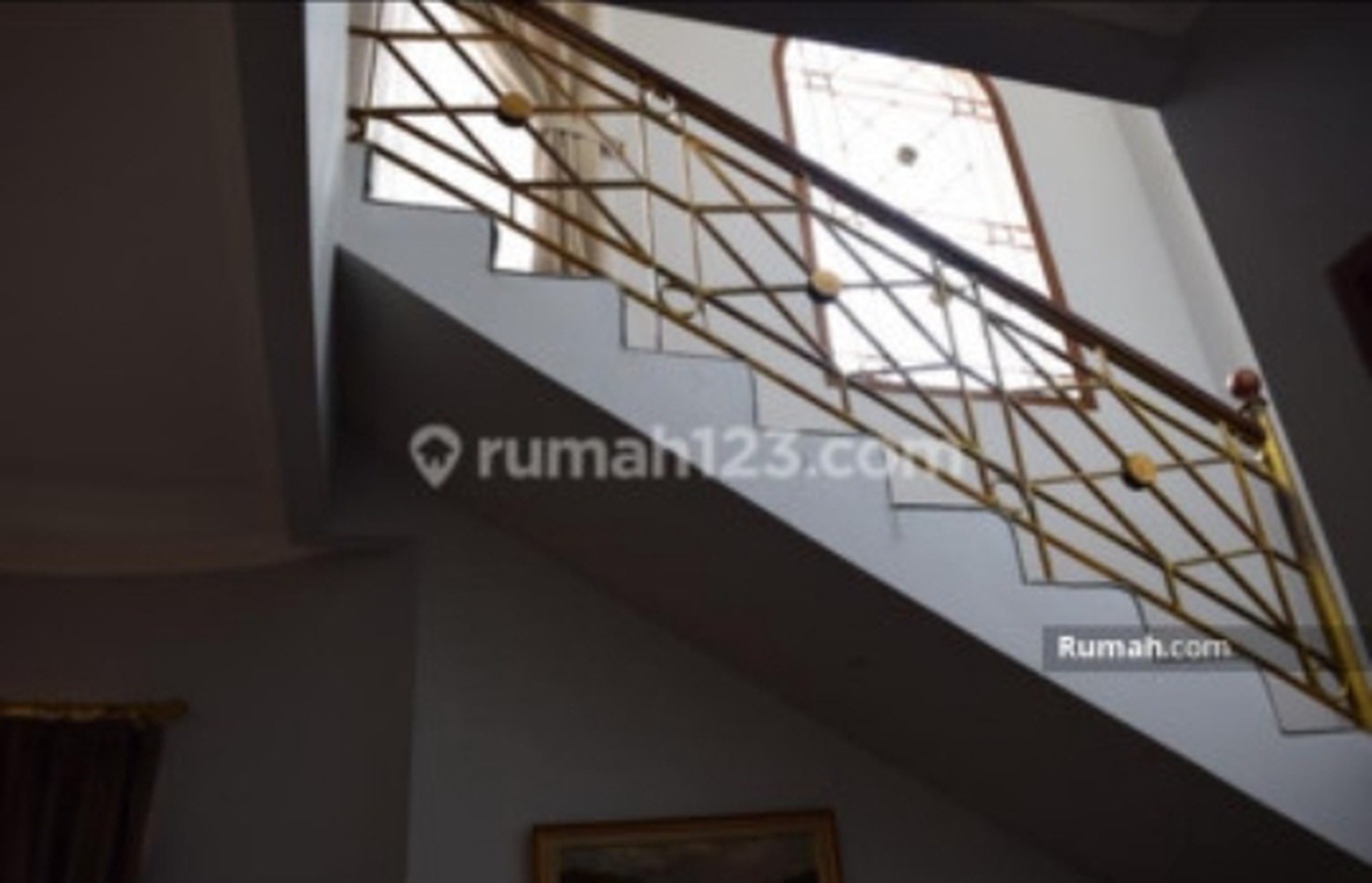 Rumah Bagus Siap Huni Di Alam Permai, Pondok Indah Jakarta
