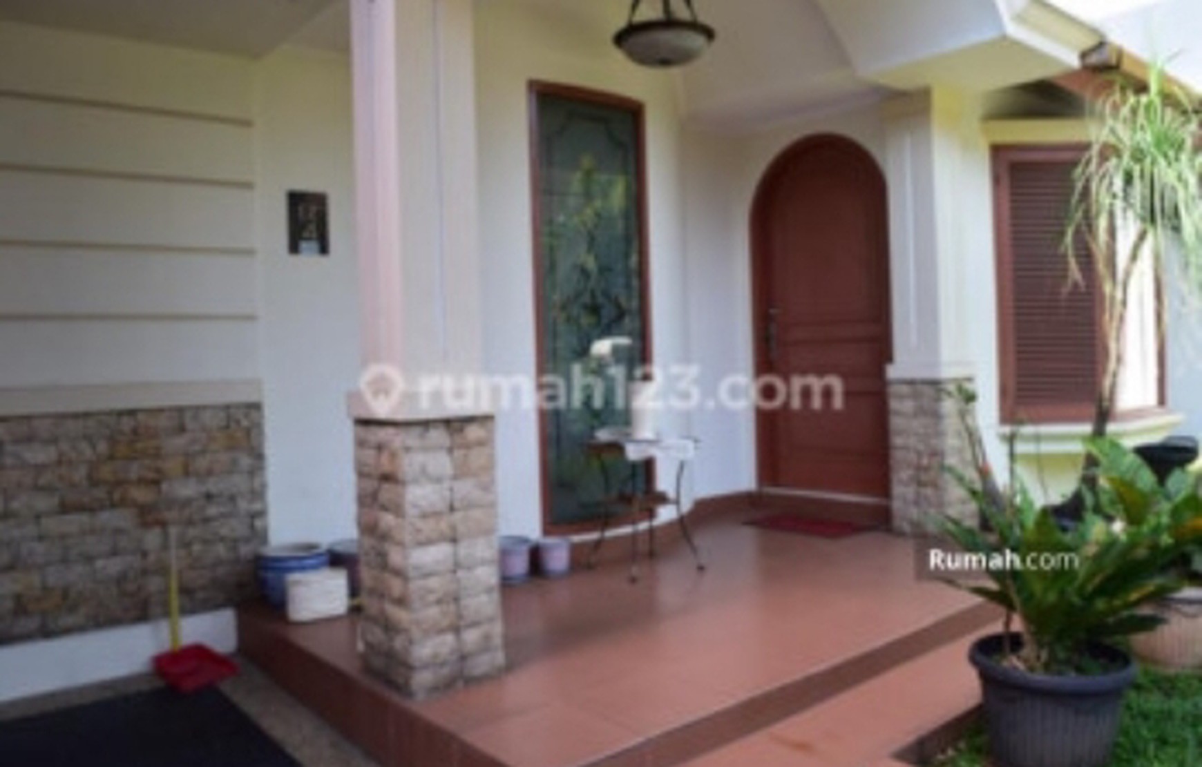 Rumah Bagus Siap Huni Di Alam Permai, Pondok Indah Jakarta