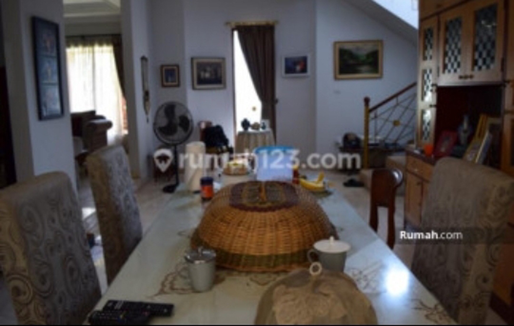 Rumah Bagus Siap Huni Di Alam Permai, Pondok Indah Jakarta
