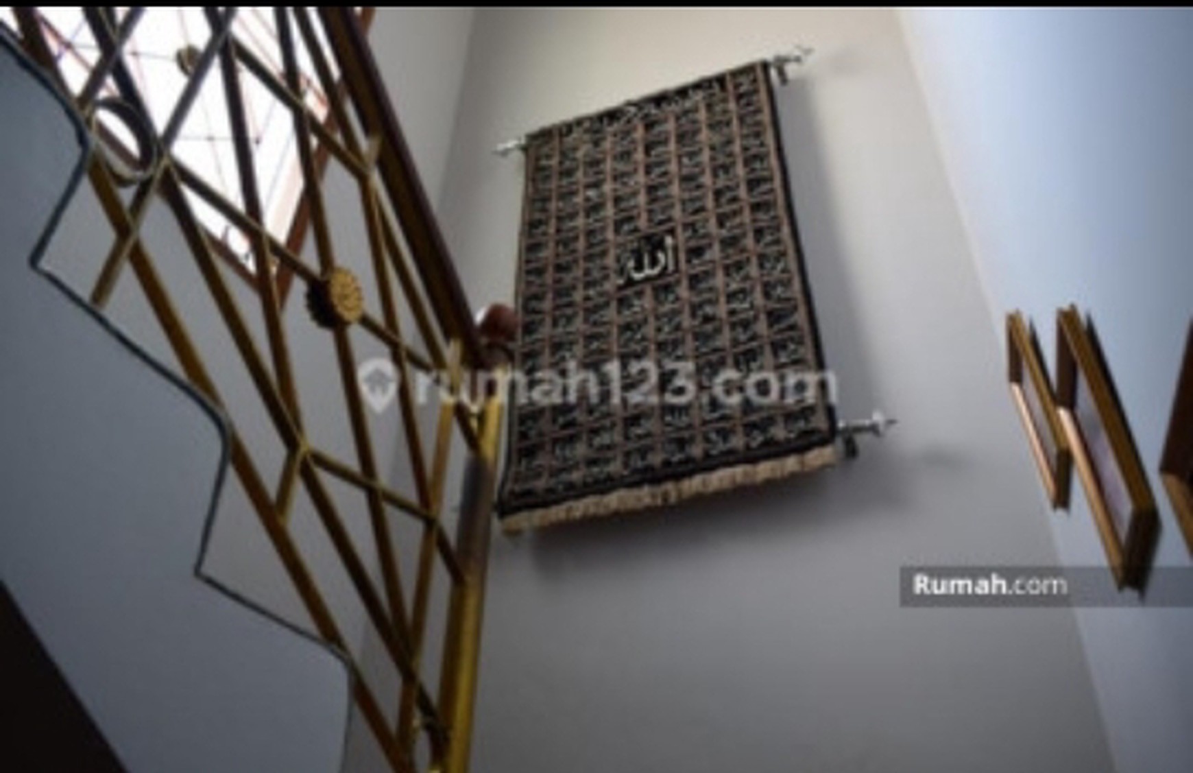 Rumah Bagus Siap Huni Di Alam Permai, Pondok Indah Jakarta