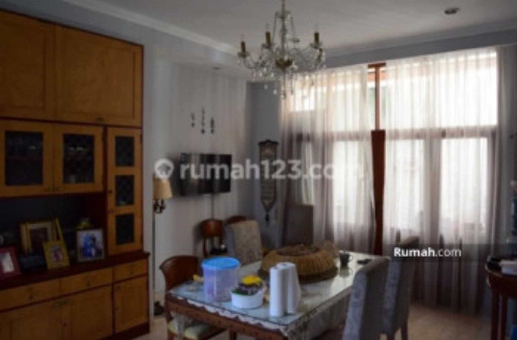 Rumah Bagus Siap Huni Di Alam Permai, Pondok Indah Jakarta
