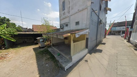 Tanah 178 Meter Persegi Lokasi Jalan Godean Km 5 Banyuraden Gamping Sleman