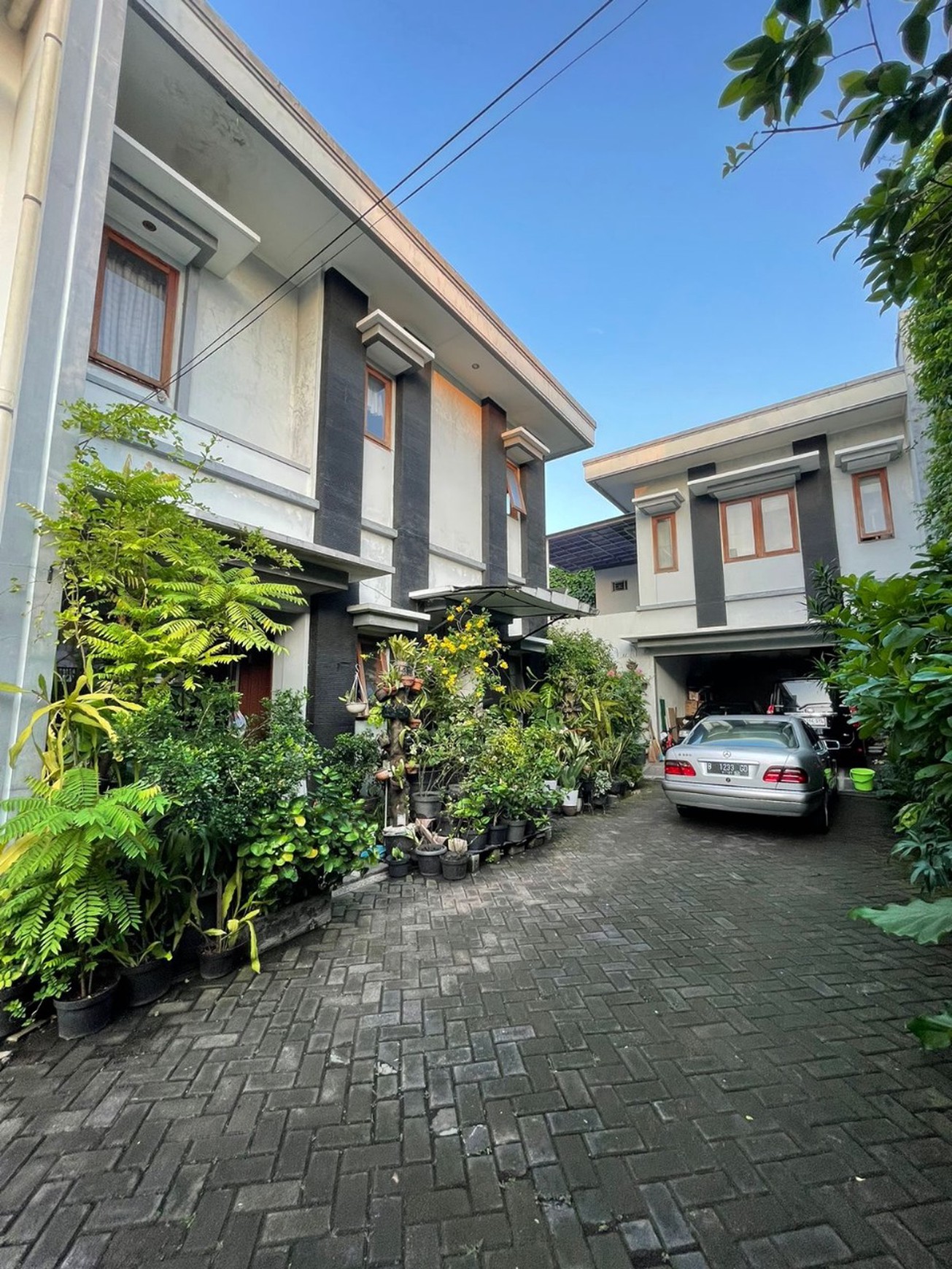 Rumah Bagus Nyaman Siap Huni di Cilandak Timur Jakarta Selatan.