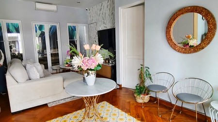 Rumah Bagus Di Discovery Terra Bintaro Jaya Sektor 9