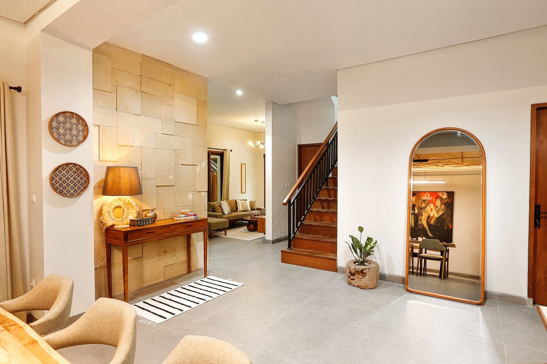 For Sale Brand New Modern Minimalist Villa in Jimbaran