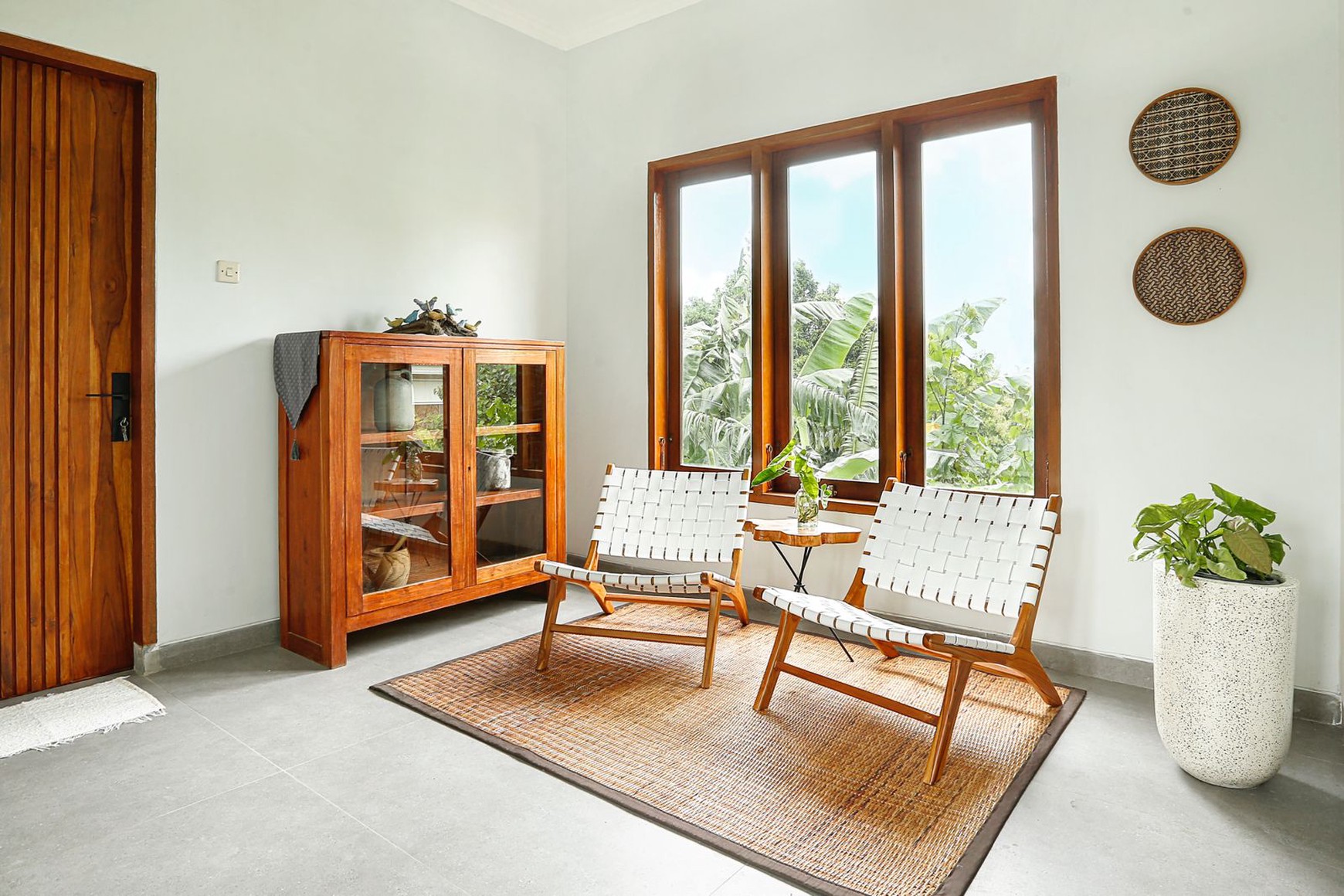 For Sale Brand New Modern Minimalist Villa in Jimbaran