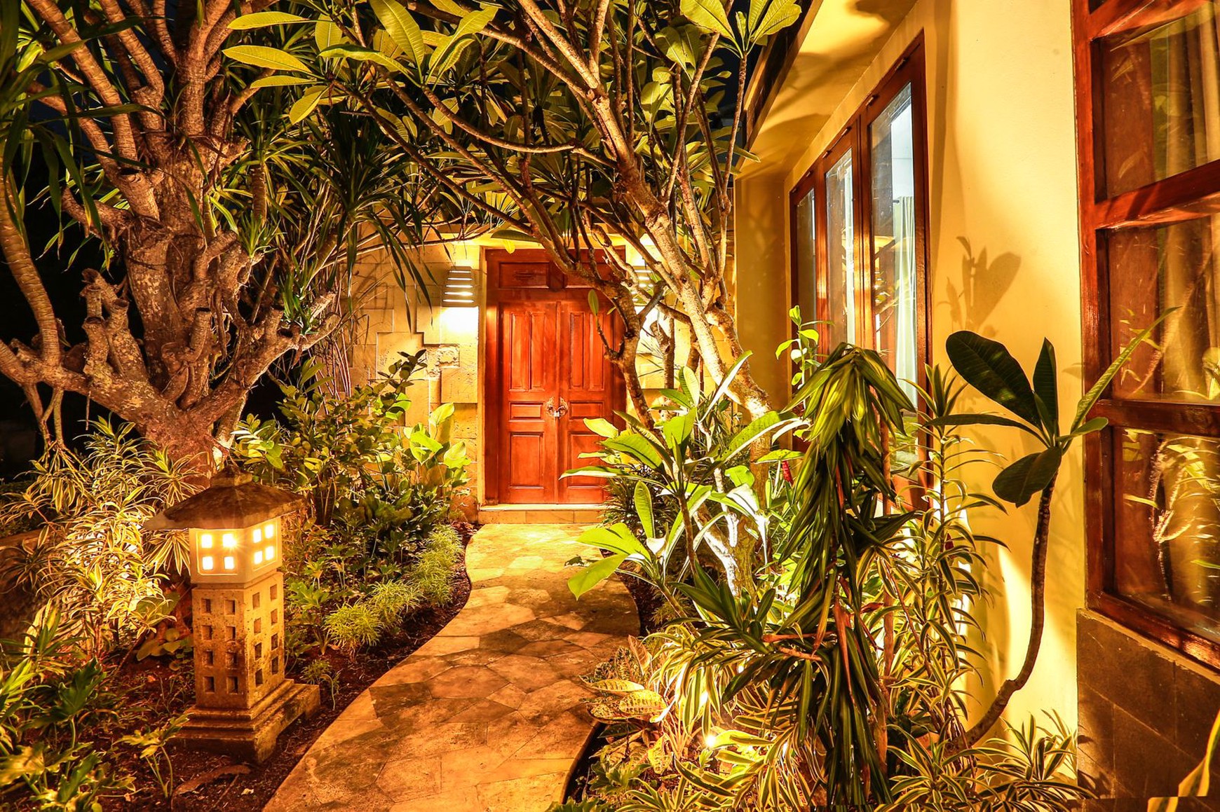 For Sale Brand New Modern Minimalist Villa in Jimbaran