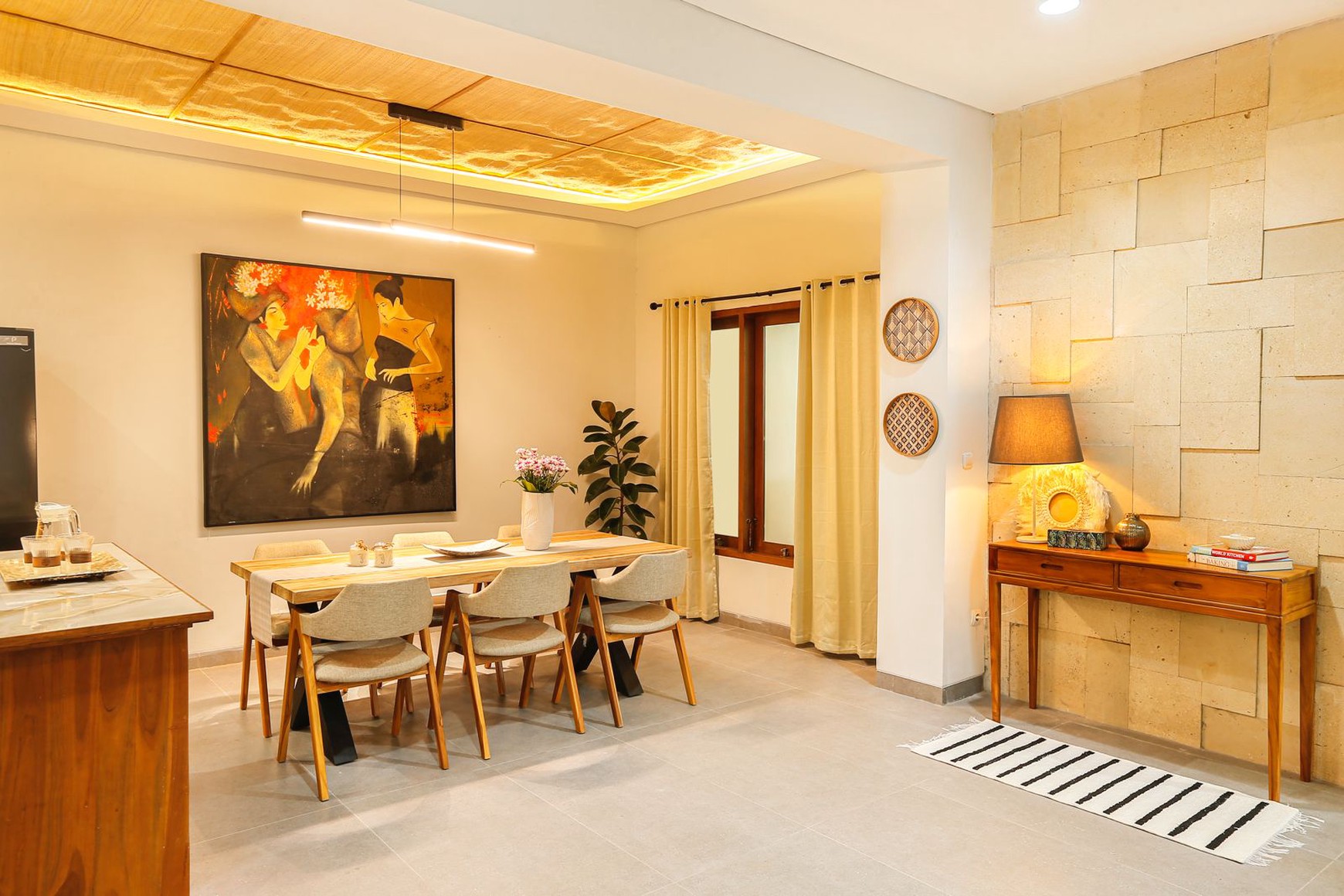 For Sale Brand New Modern Minimalist Villa in Jimbaran