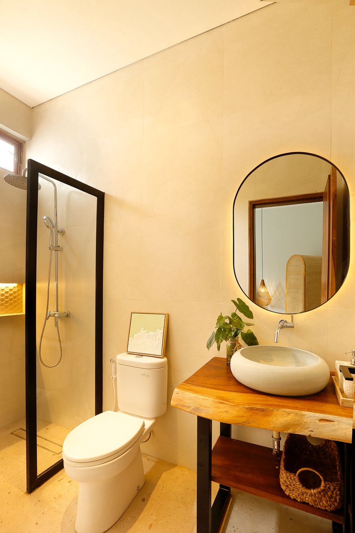 For Sale Brand New Modern Minimalist Villa in Jimbaran