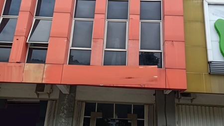 Disewakan Ruko Central Business Park Jl Ir H Soekarno Surabaya