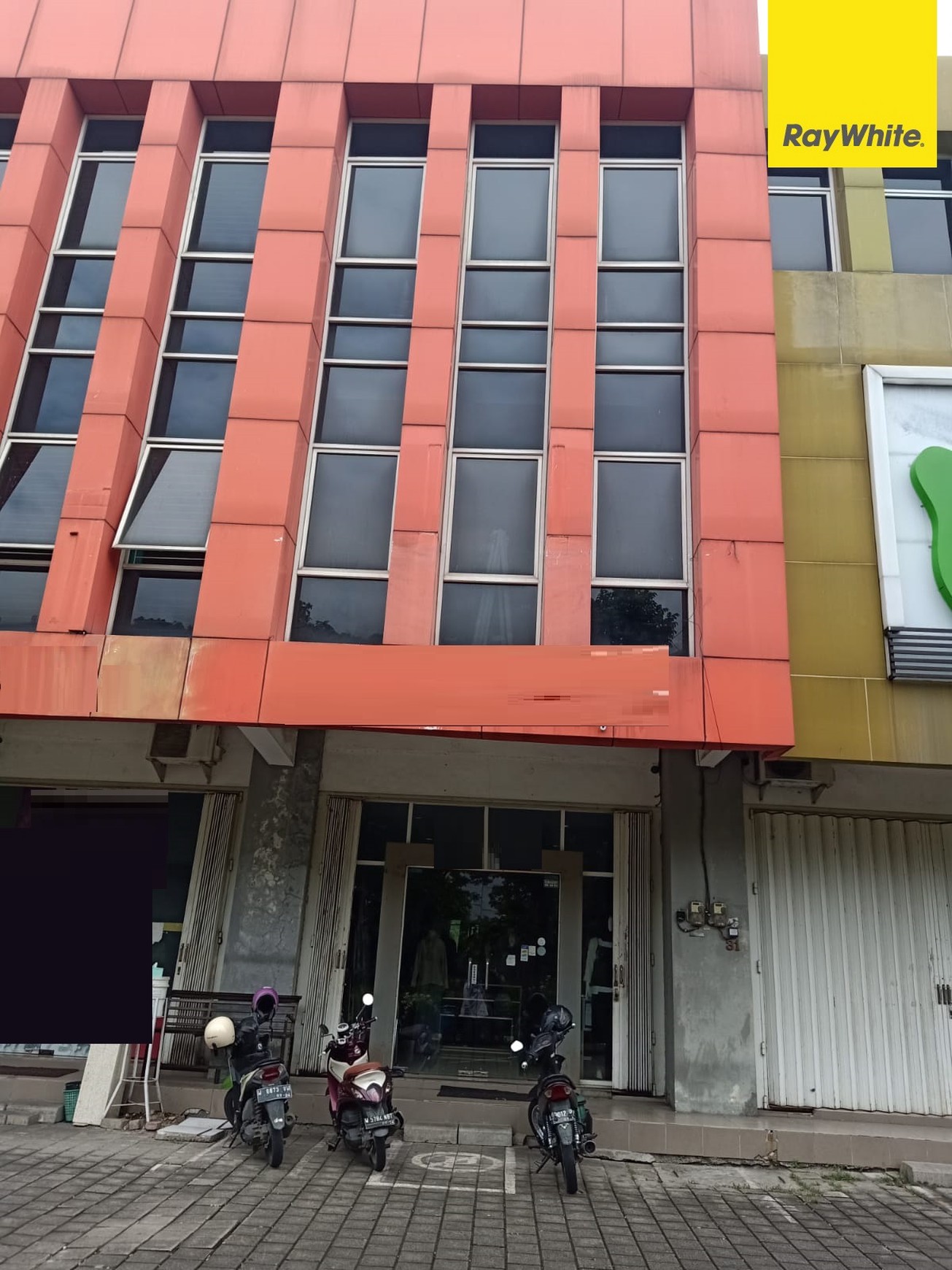 Disewakan Ruko Central Business Park Jl Ir H Soekarno Surabaya