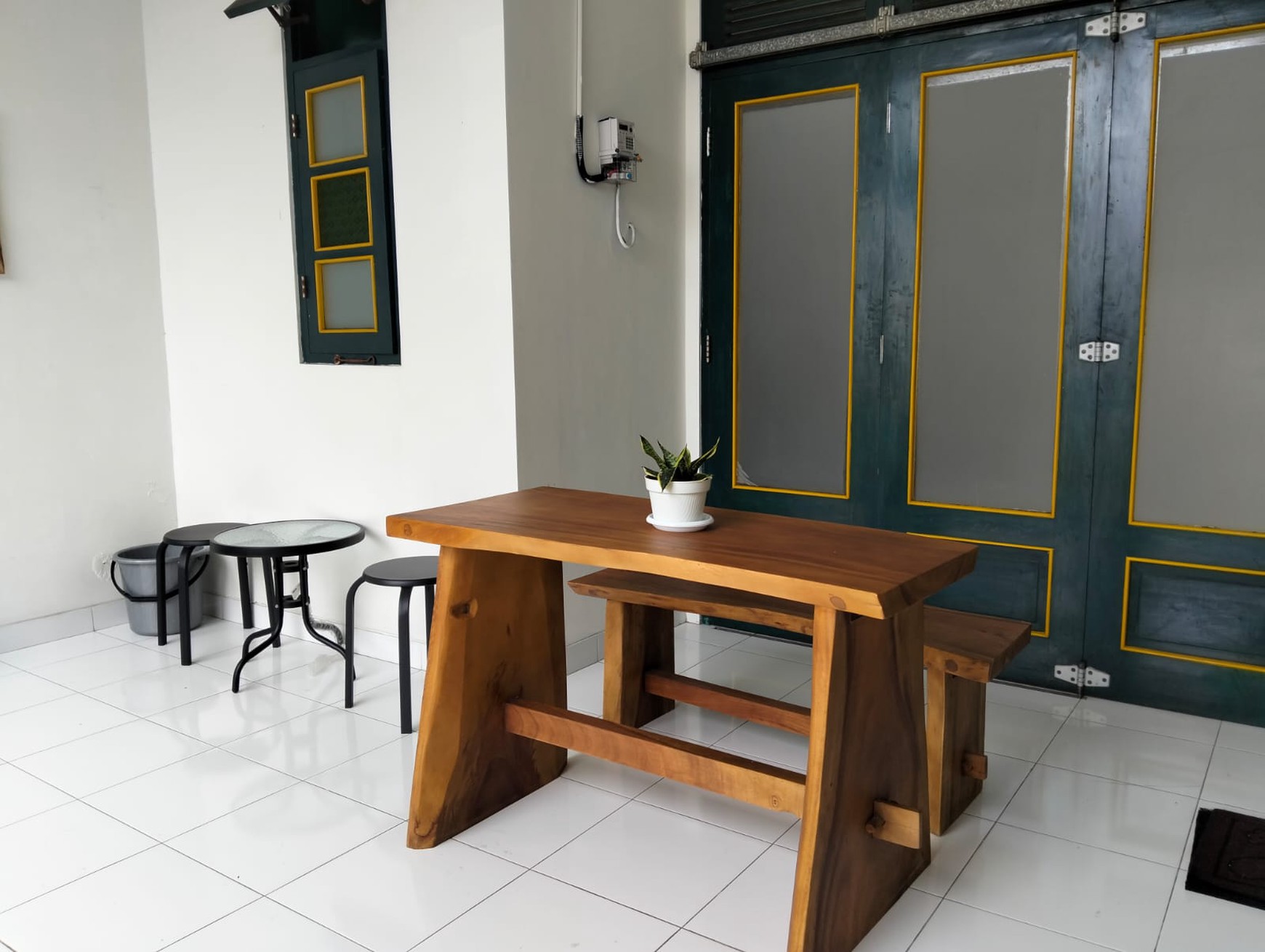 Homestay Bernuansa Jawa Di Area Kraton Yogyakarta
