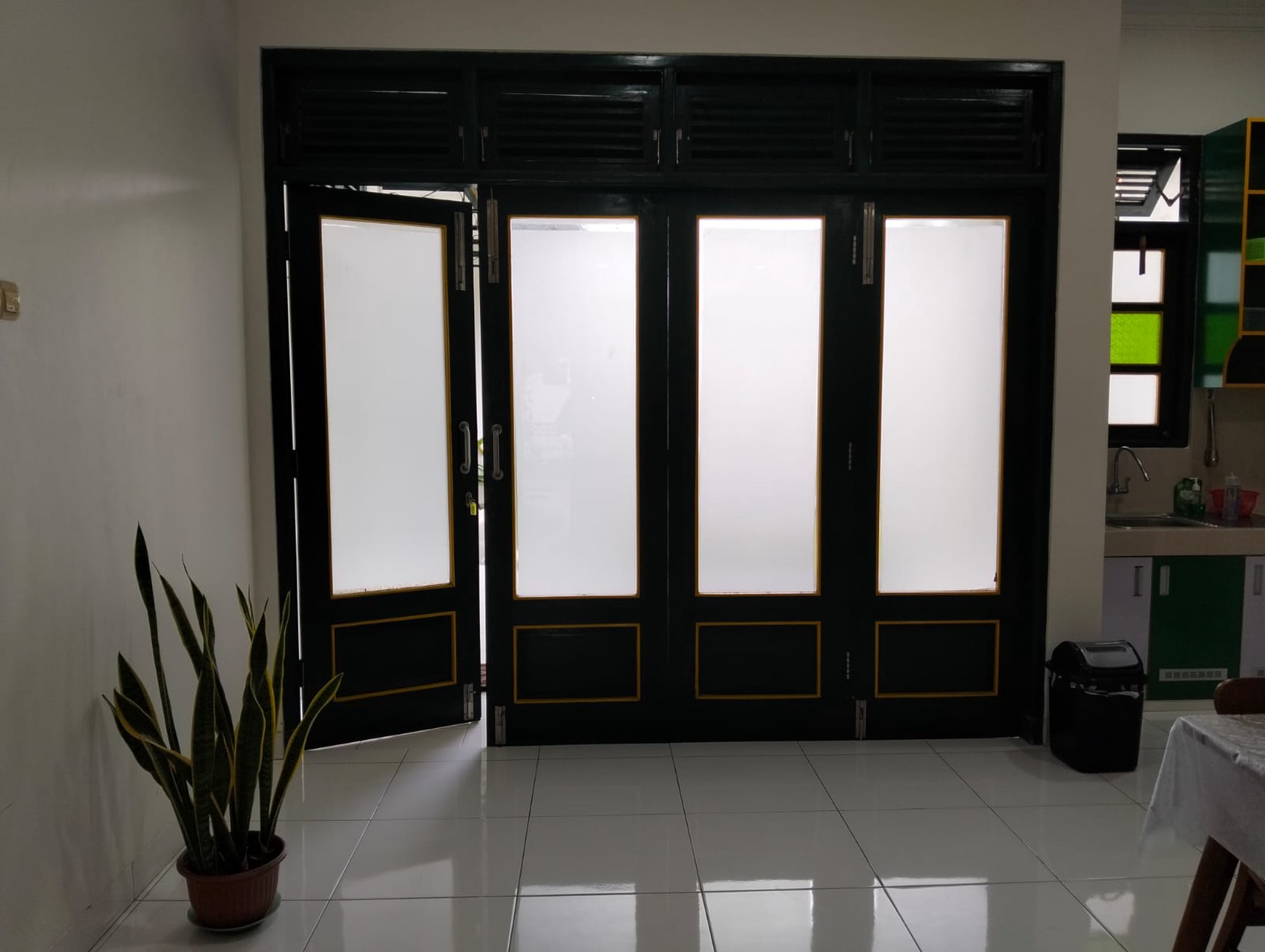 Homestay Bernuansa Jawa Di Area Kraton Yogyakarta