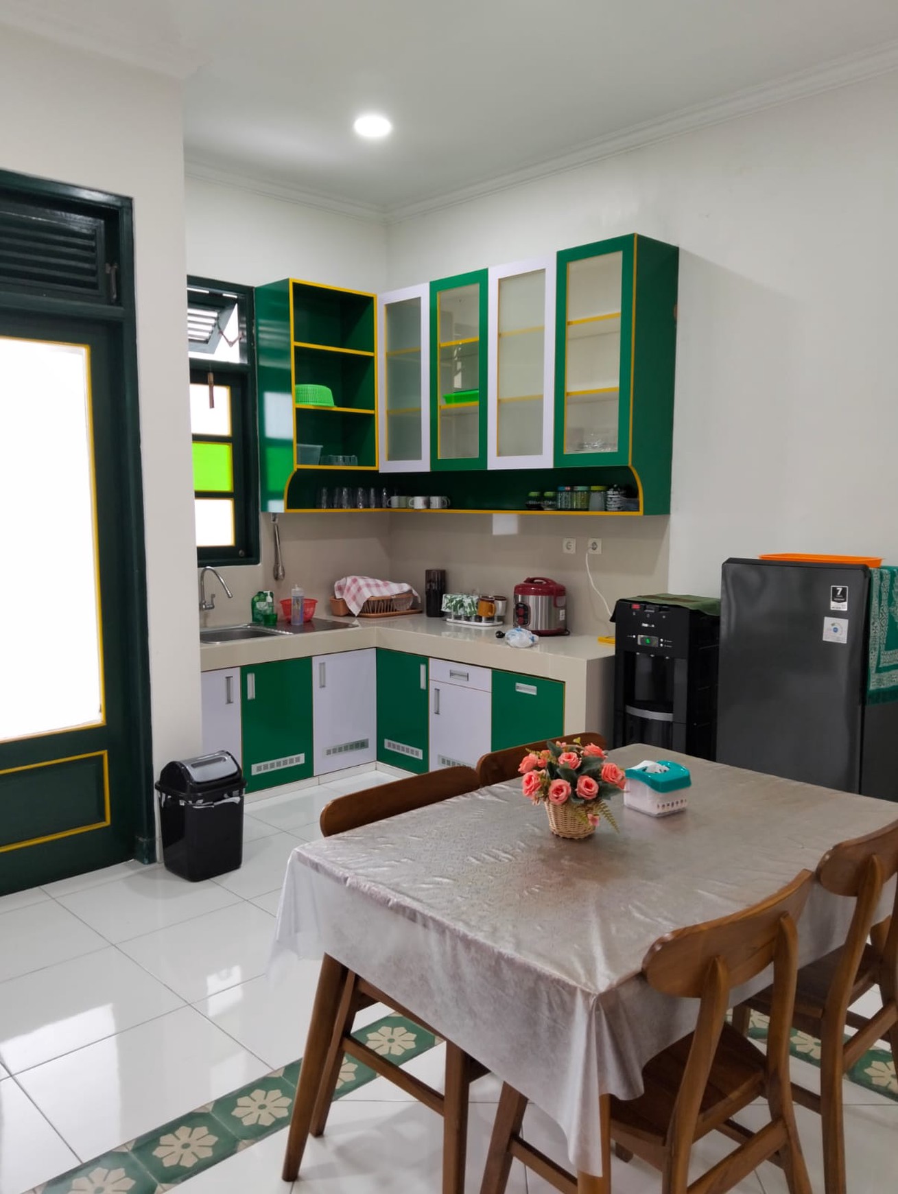 Homestay Bernuansa Jawa Di Area Kraton Yogyakarta