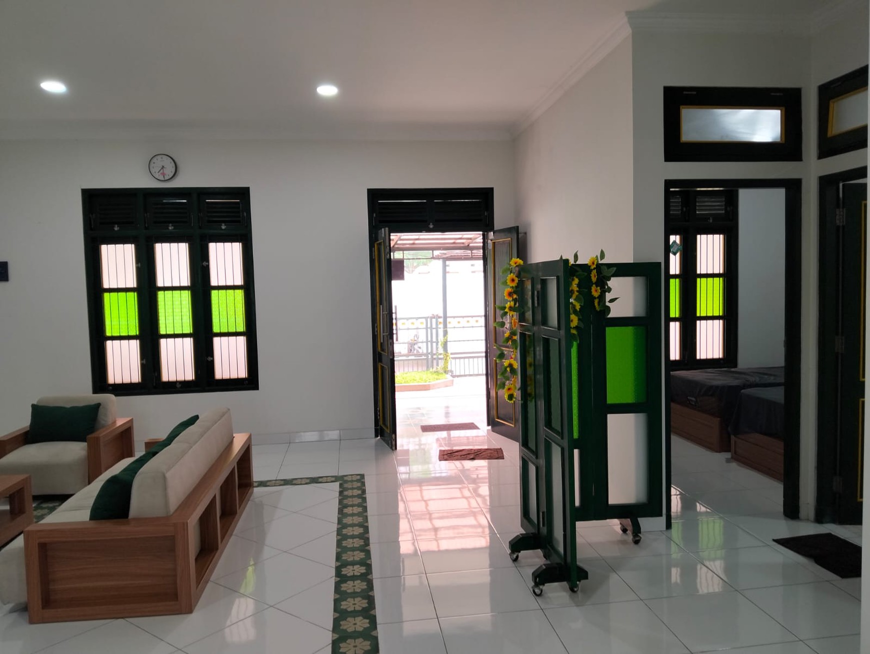 Homestay Bernuansa Jawa Di Area Kraton Yogyakarta