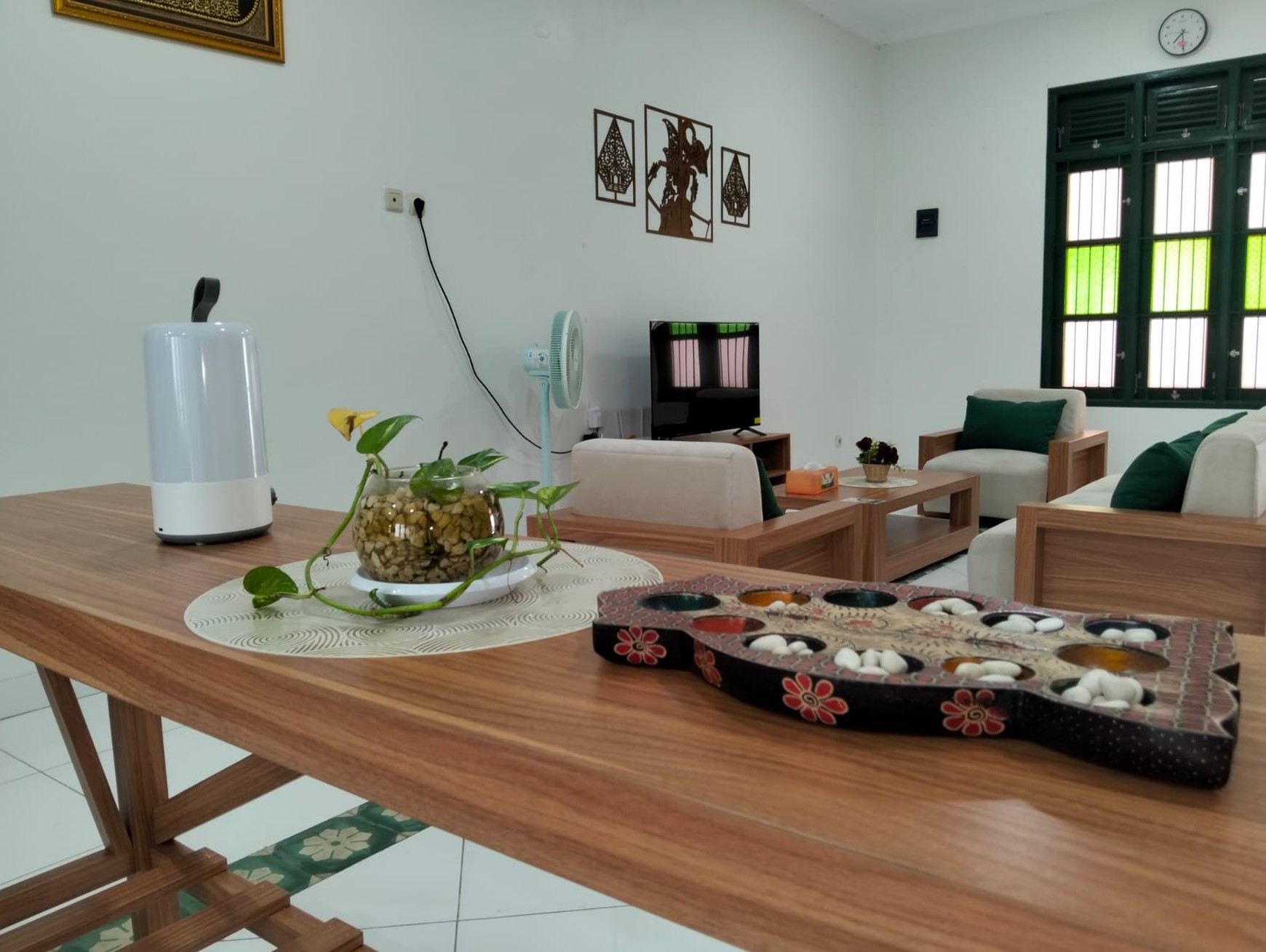 Homestay Bernuansa Jawa Di Area Kraton Yogyakarta