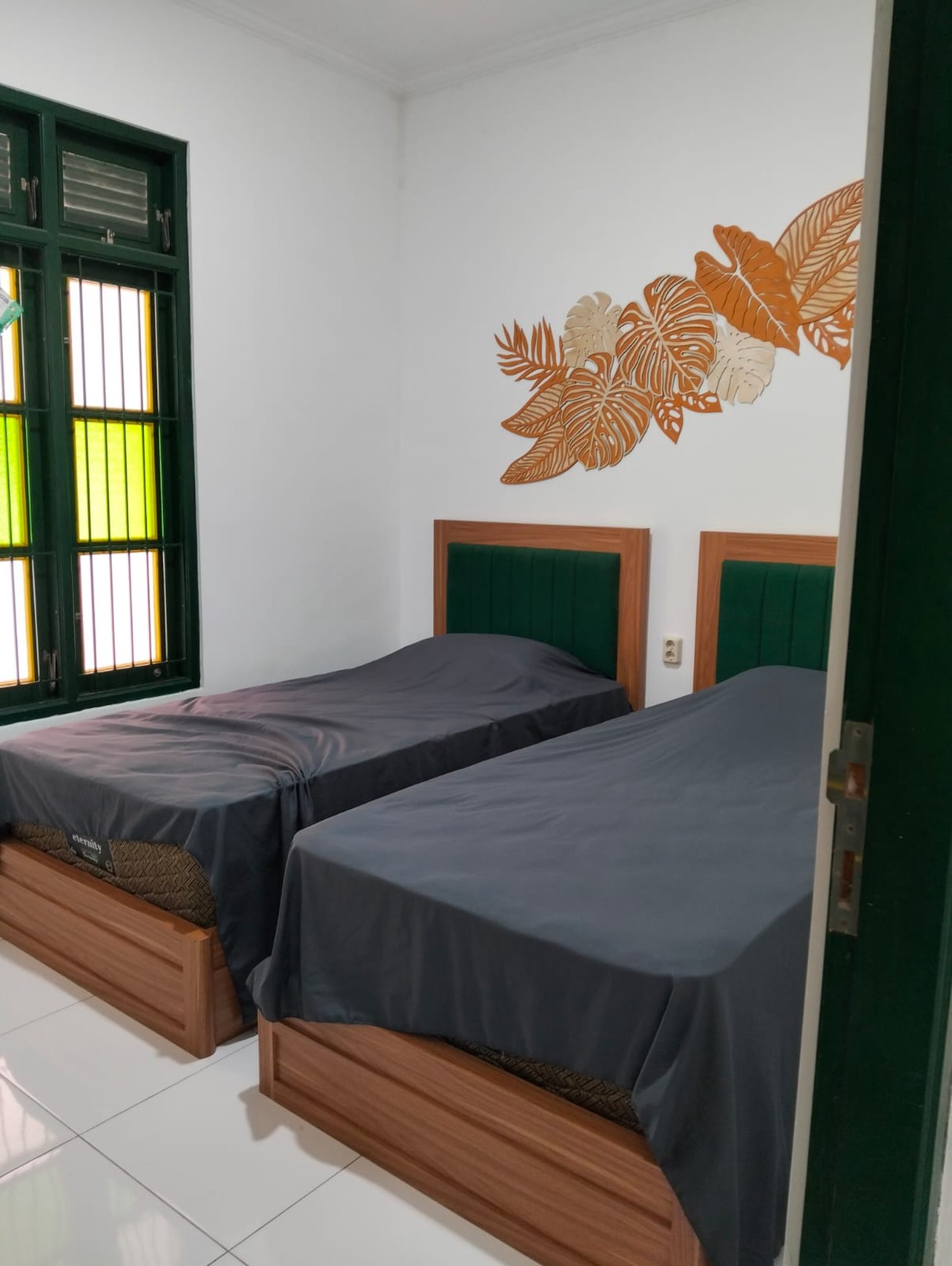 Homestay Bernuansa Jawa Di Area Kraton Yogyakarta