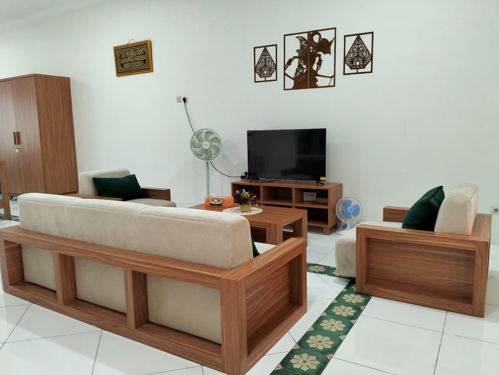 Homestay Bernuansa Jawa Di Area Kraton Yogyakarta