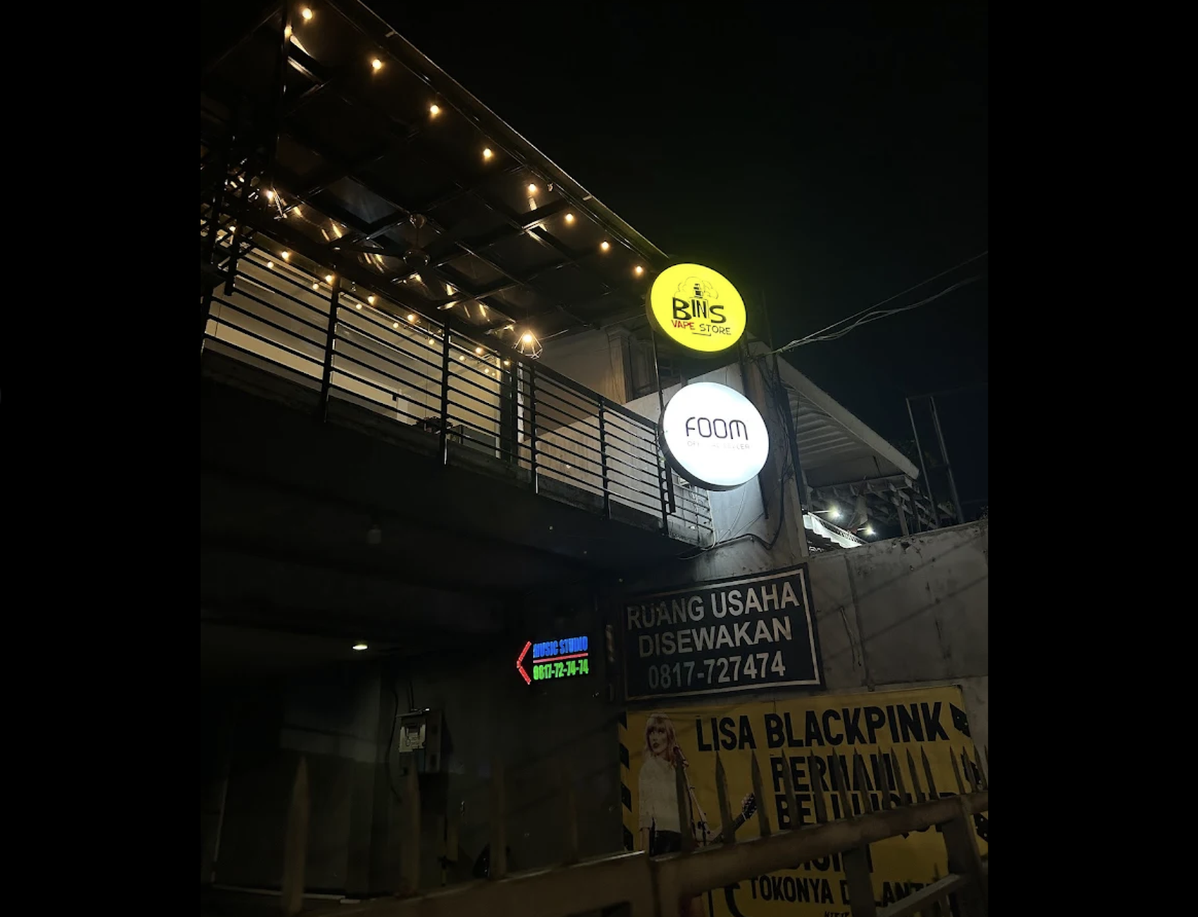 Ruko Siap Pakai Di Jl Bintaro Utama Sektor 1 Jakarta Selatan