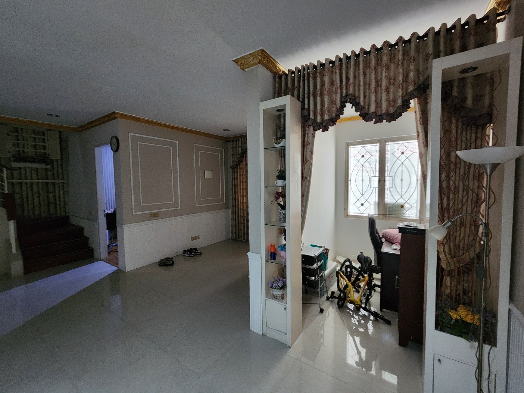 Rumah Bagus Di Delatinos, Cluster Centro Havana BSD Tangerang