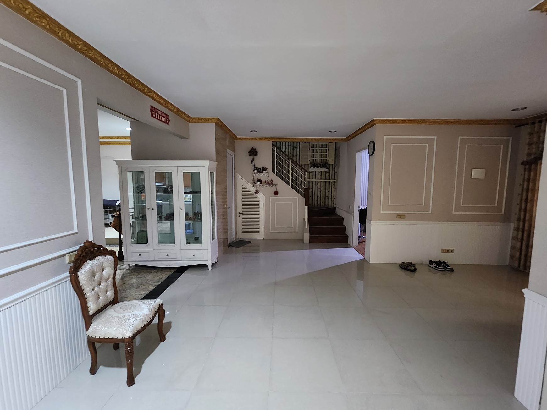 Rumah Bagus Di Delatinos, Cluster Centro Havana BSD Tangerang