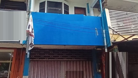 Disewakan Ruko 3 lantai di Jl Ngagel Jaya Selatan Surabaya