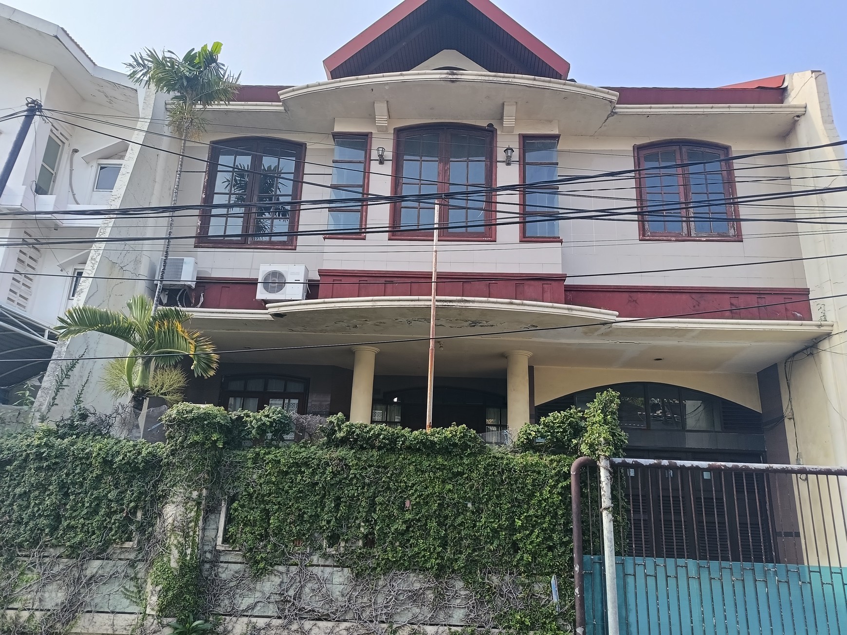 Hitung Tanah hanya 11,6juta/m²